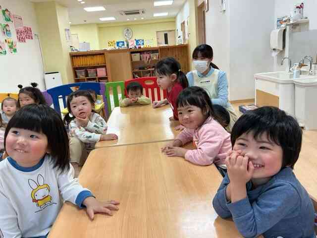 お人形さん！またお話しようね⭐︎