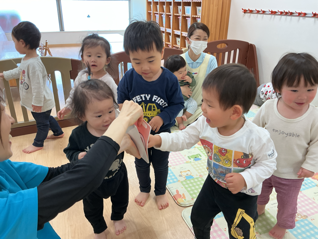 「なんの数字かな？？」