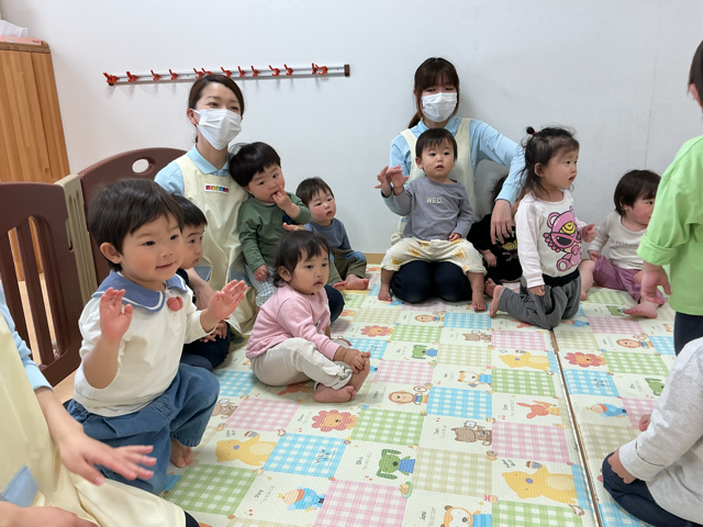 英語で遊ぼう！