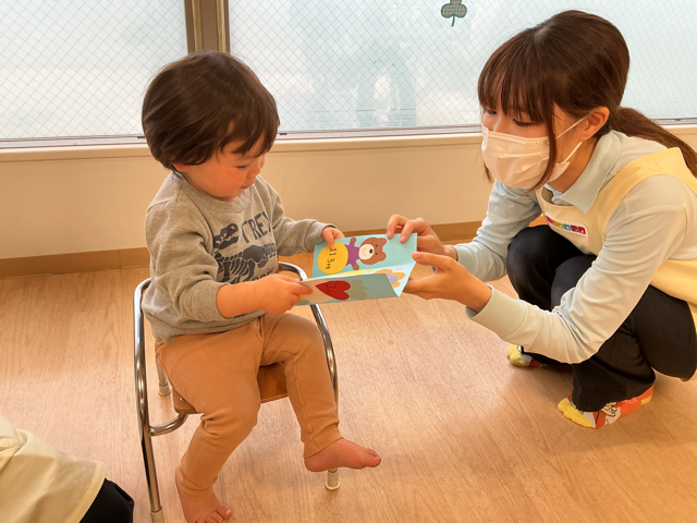 先生からのプレゼントは？？