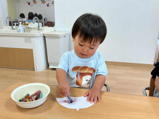 どんな傘にしようかな？