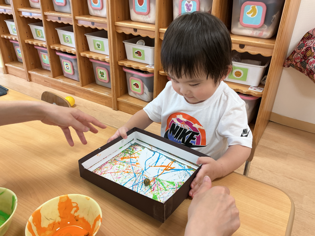 コロコロ楽しい！