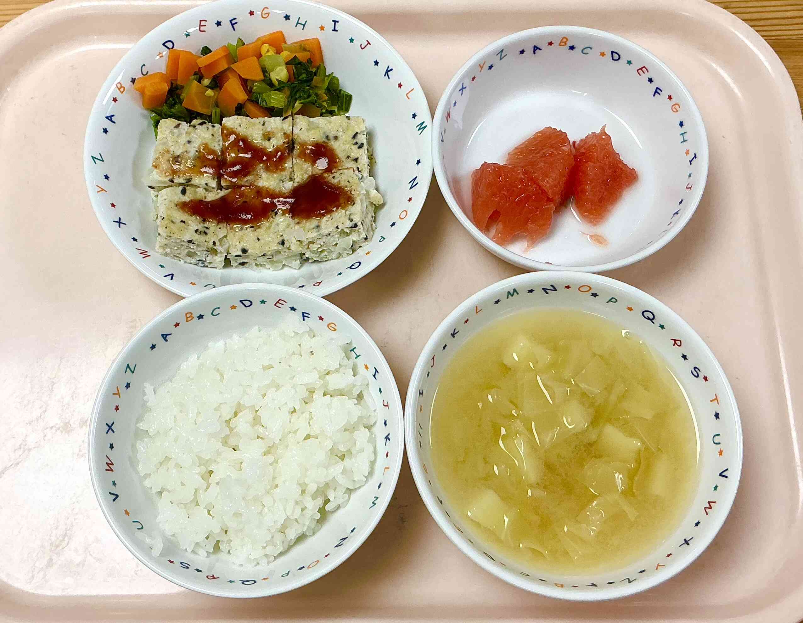 5月1日の給食