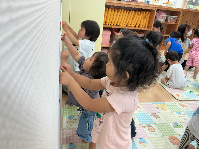 ここにも貼れるかな？