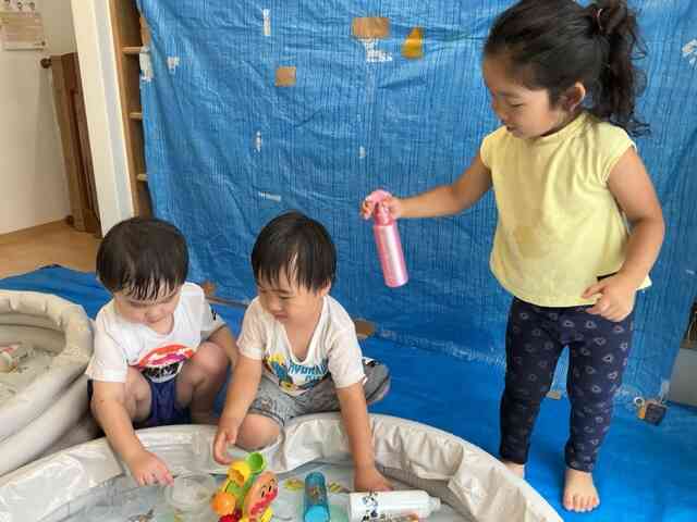 お友だちにミストのプレゼント♡