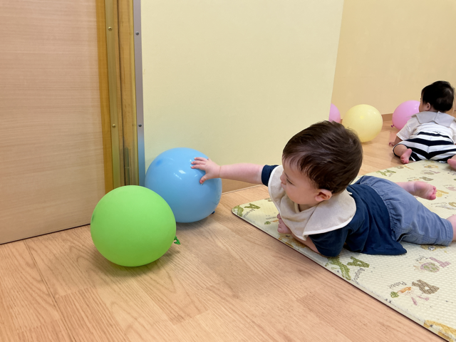 触ってみよう！