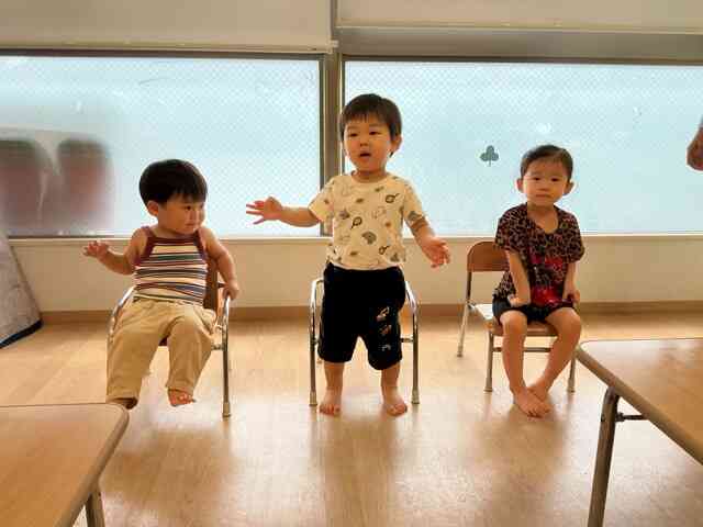 7月お誕生日会⭐︎