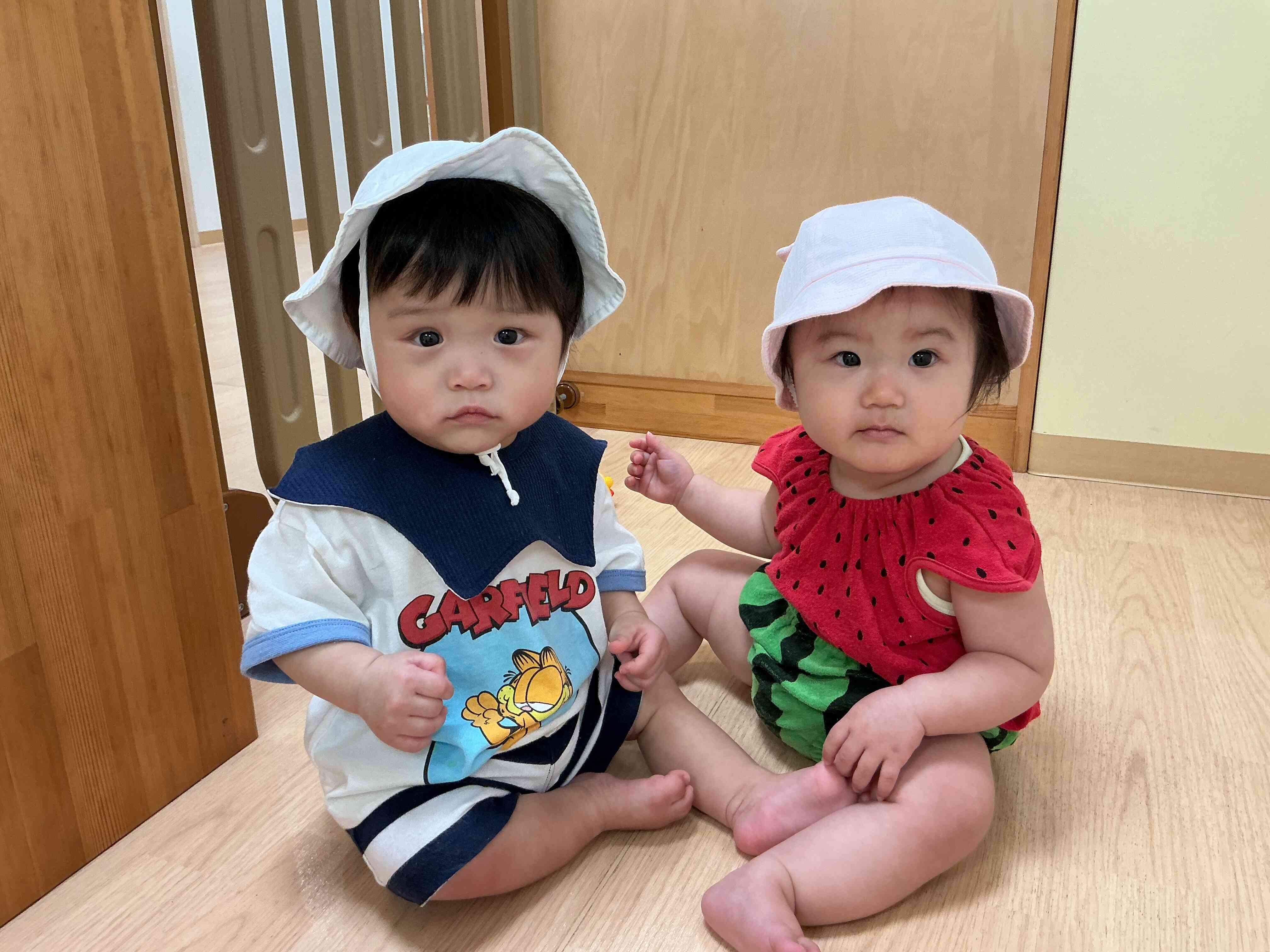 みんな遊びに来てね！