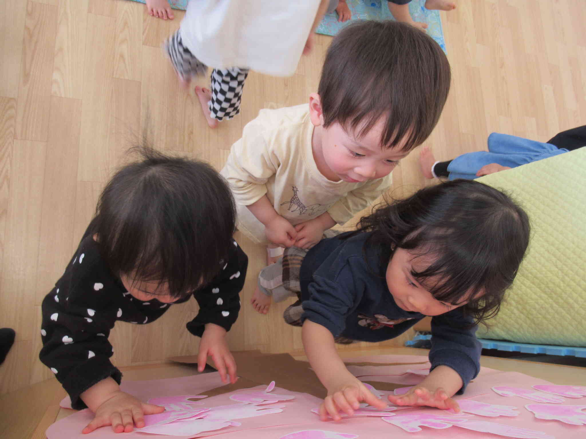 お楽しみタイム♪