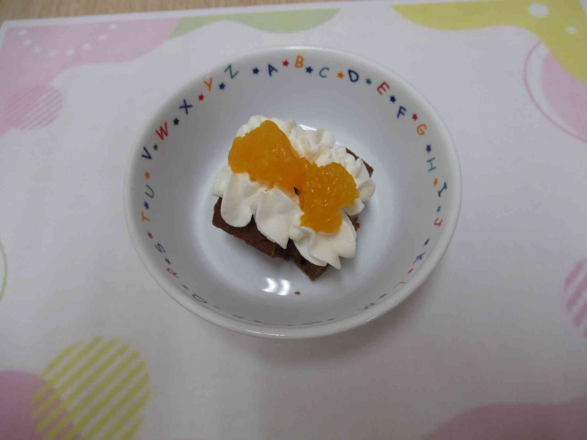 おやつの紹介☆