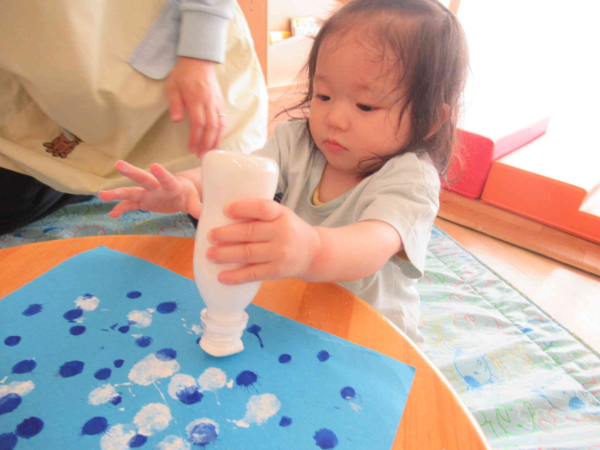 ひよこ組　6月の製作
