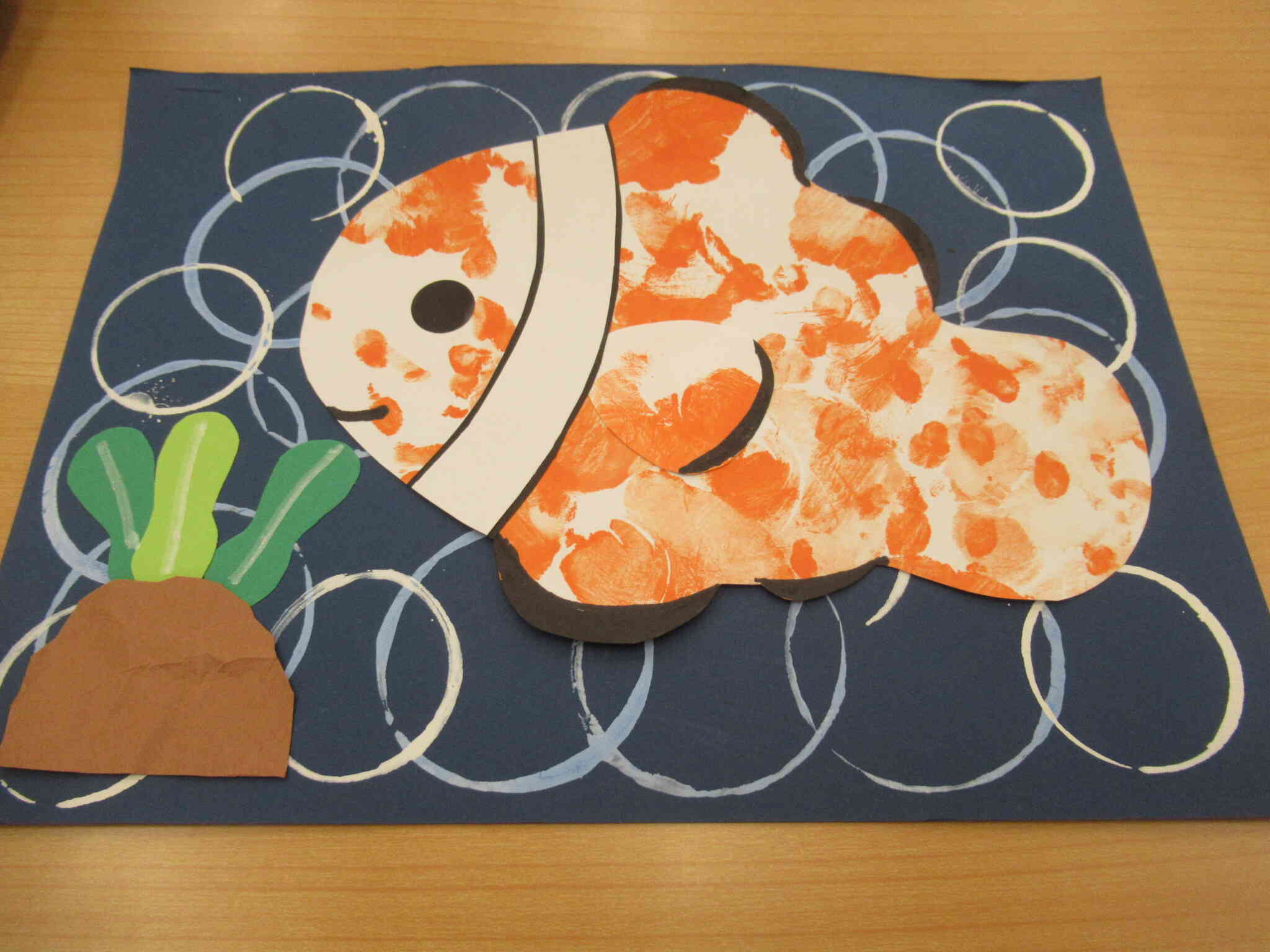 ひよこ組～7月の製作～