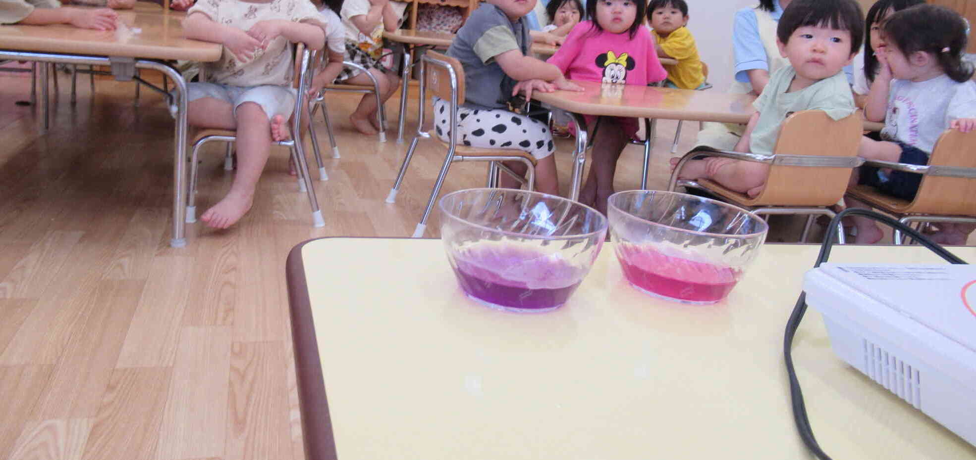 あらら、へんしん!