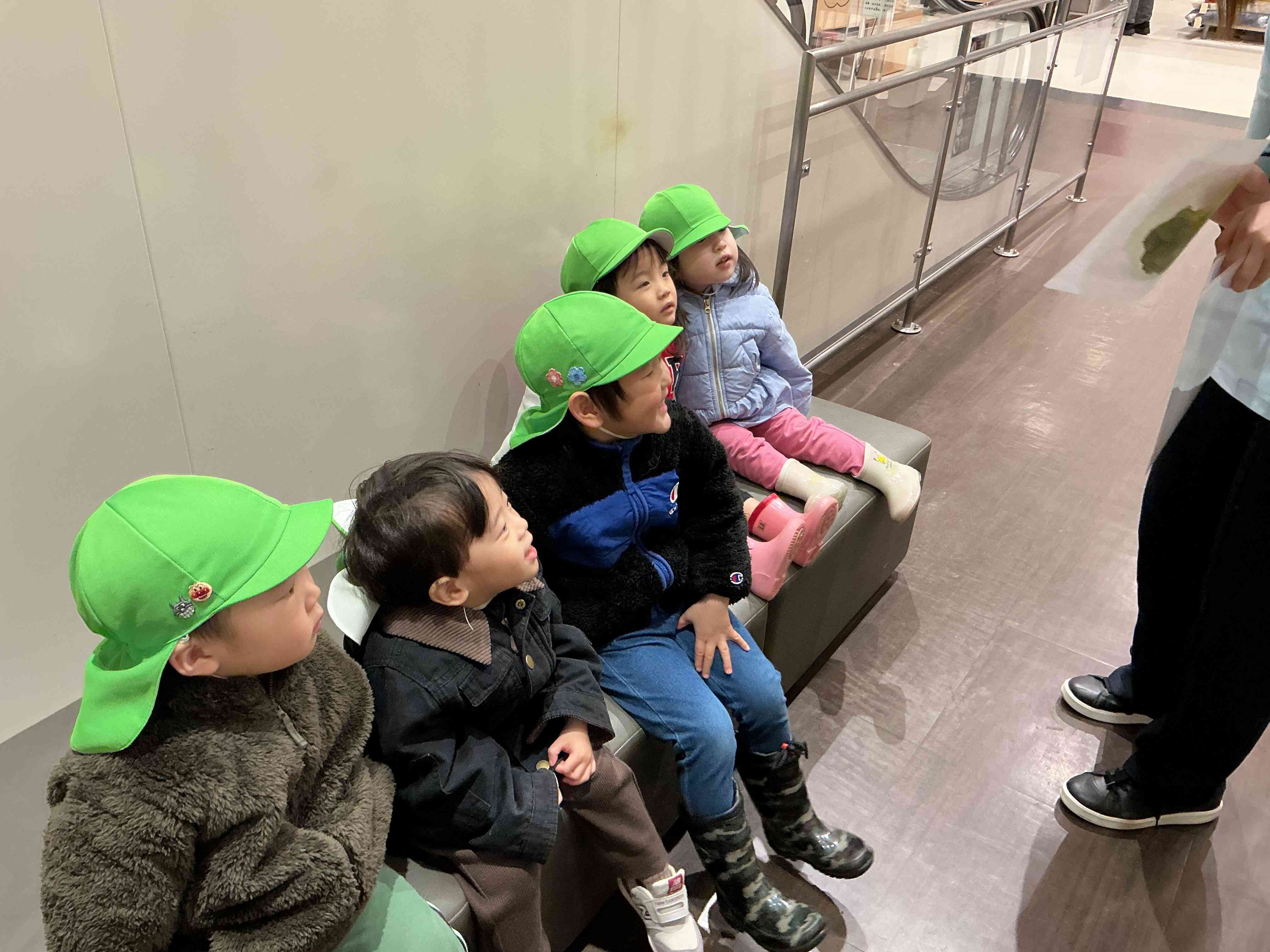 食育活動(野菜クイズ)