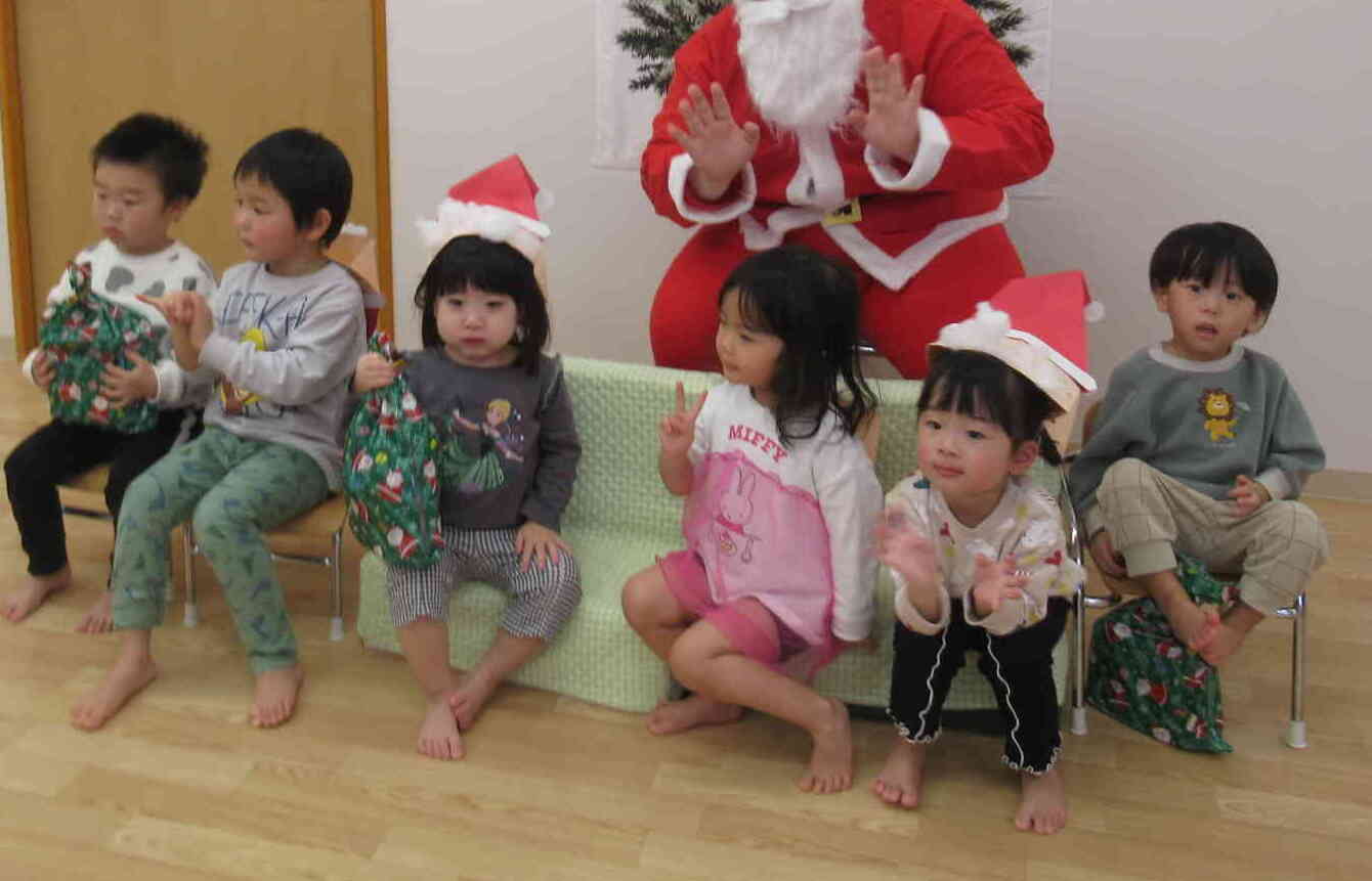 メリークリスマス！