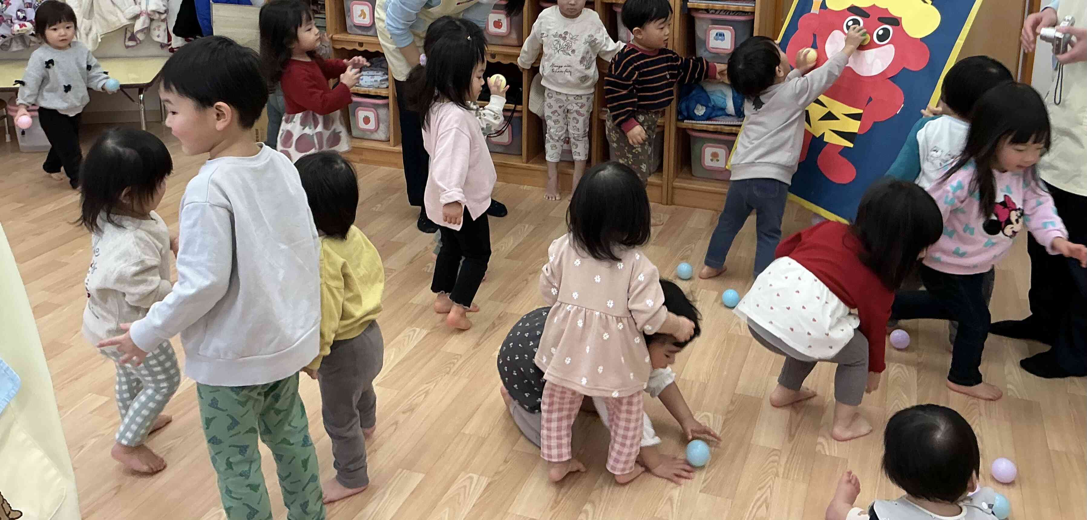 おにはーそと　ふくはーうち