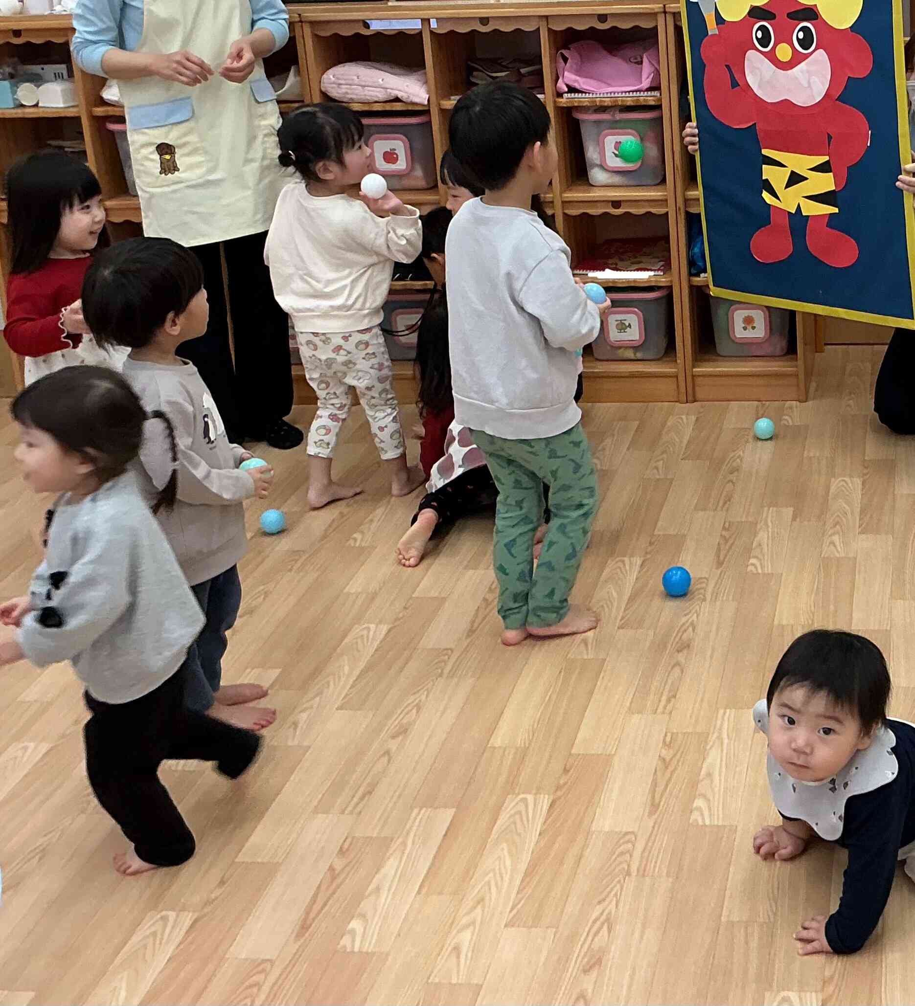 おにはーそと　ふくはーうち