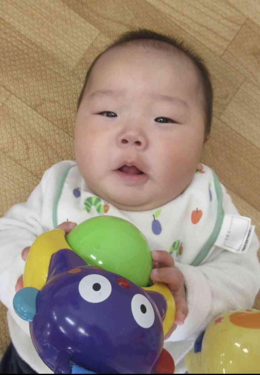 ３人目は・・・