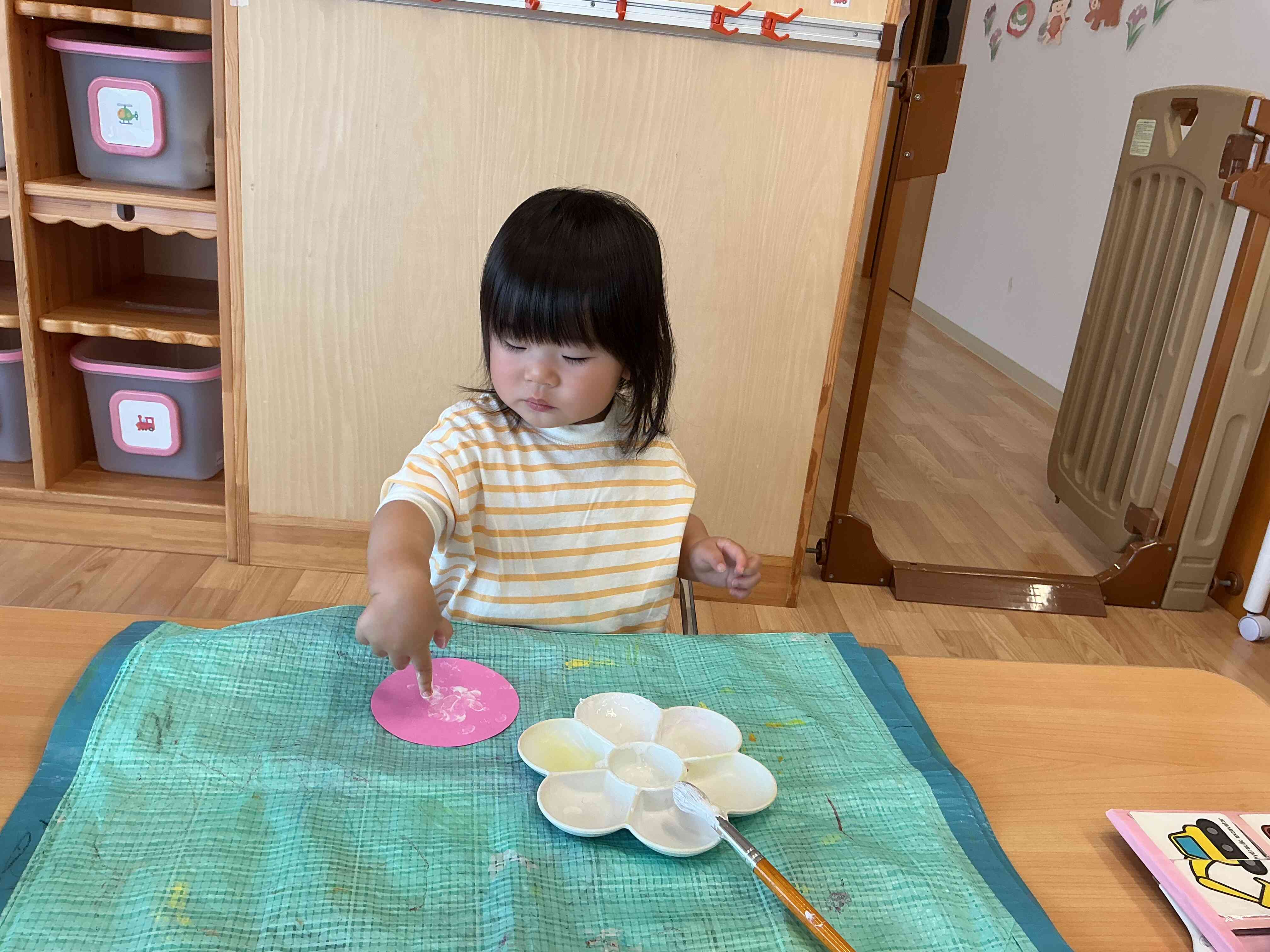 かわいくな〜れ