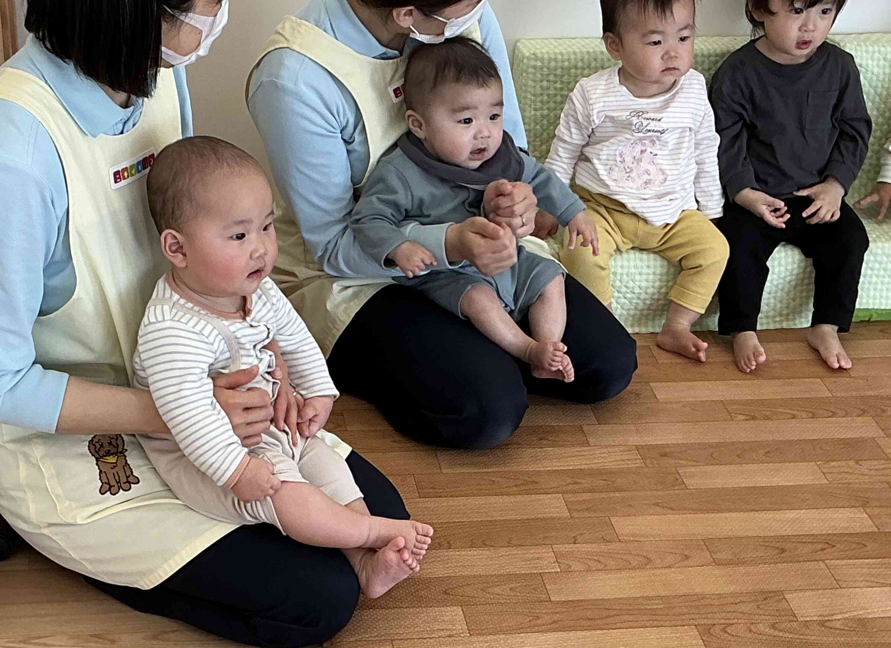 楽しい音楽がいっぱい！
