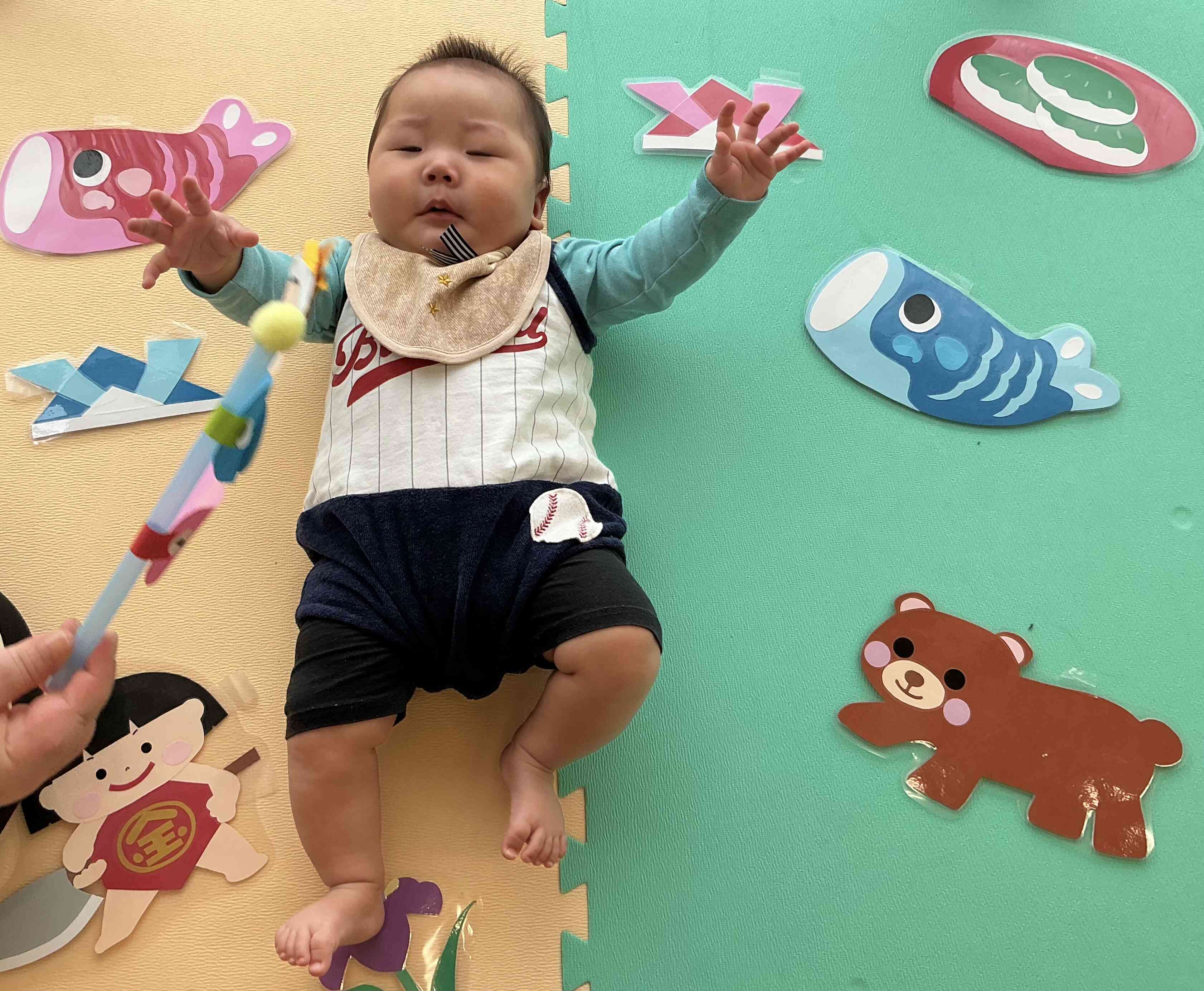 ひよこ組　端午の節句