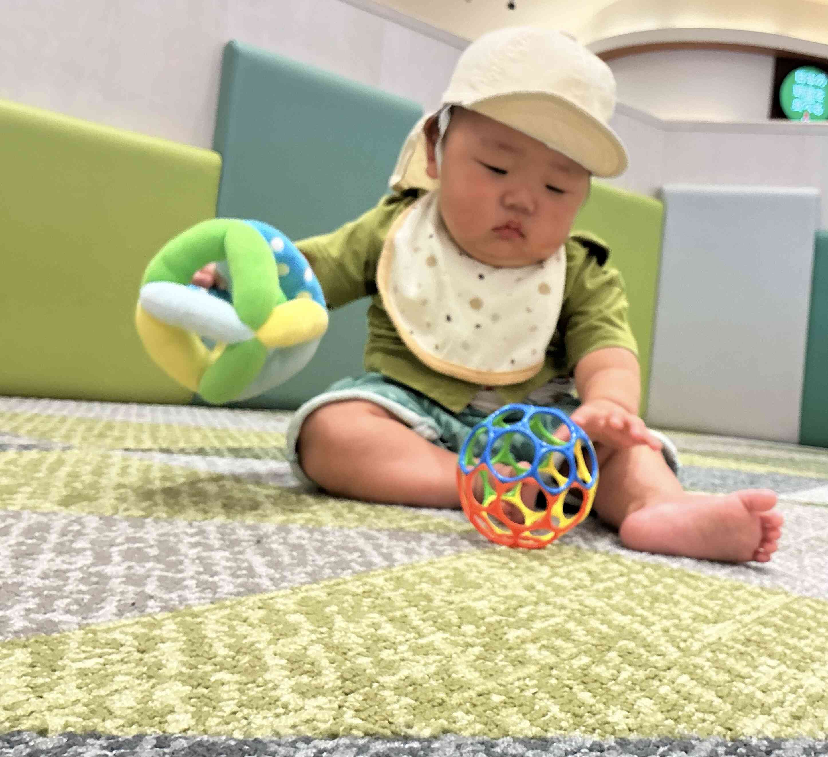夢中です！！！