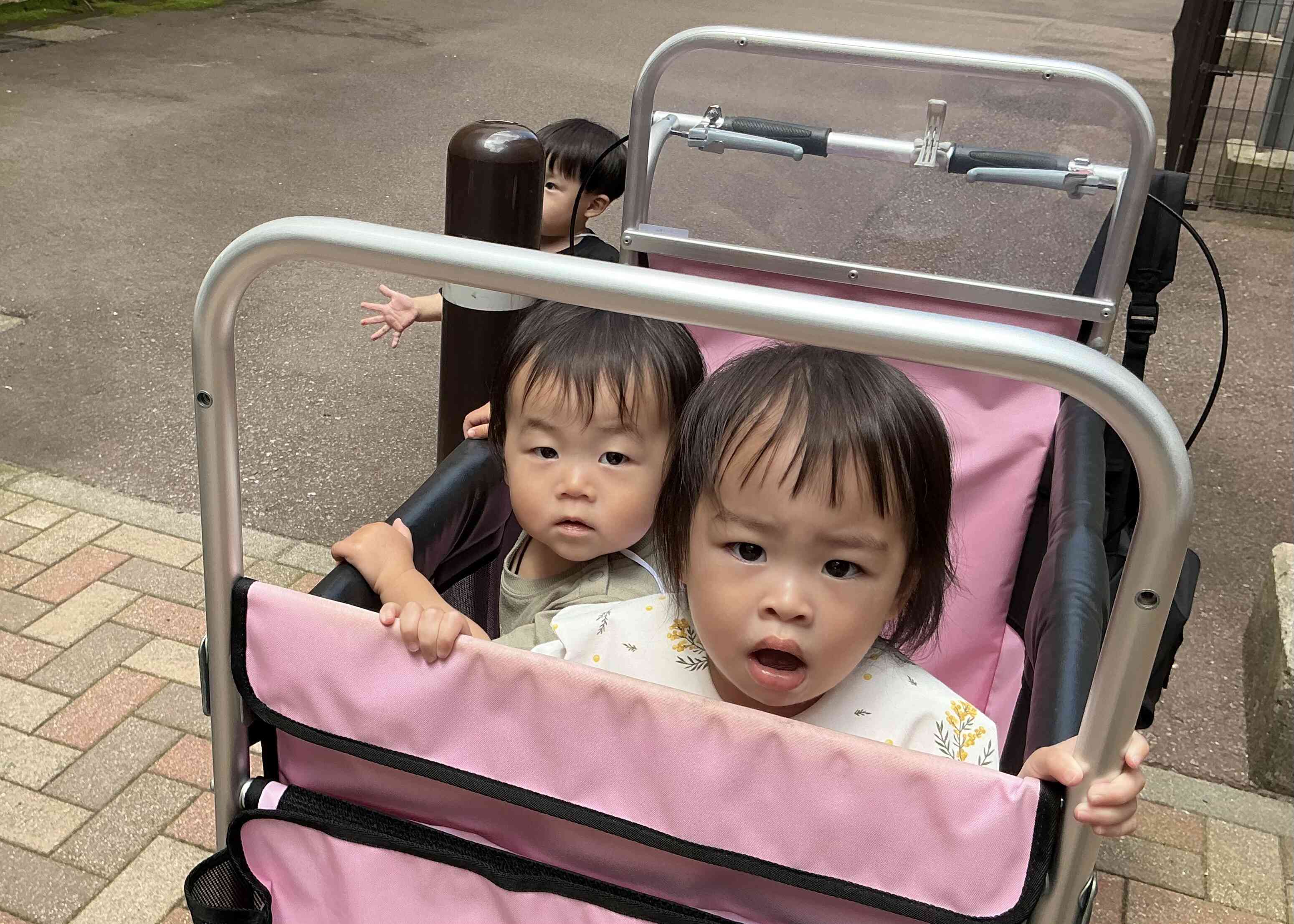 れっつらごー！！