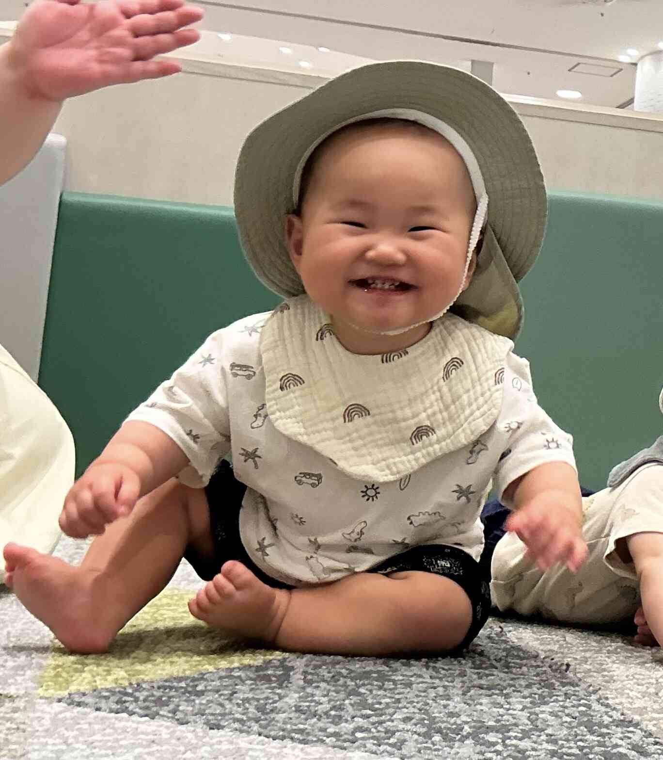 楽しいよ！