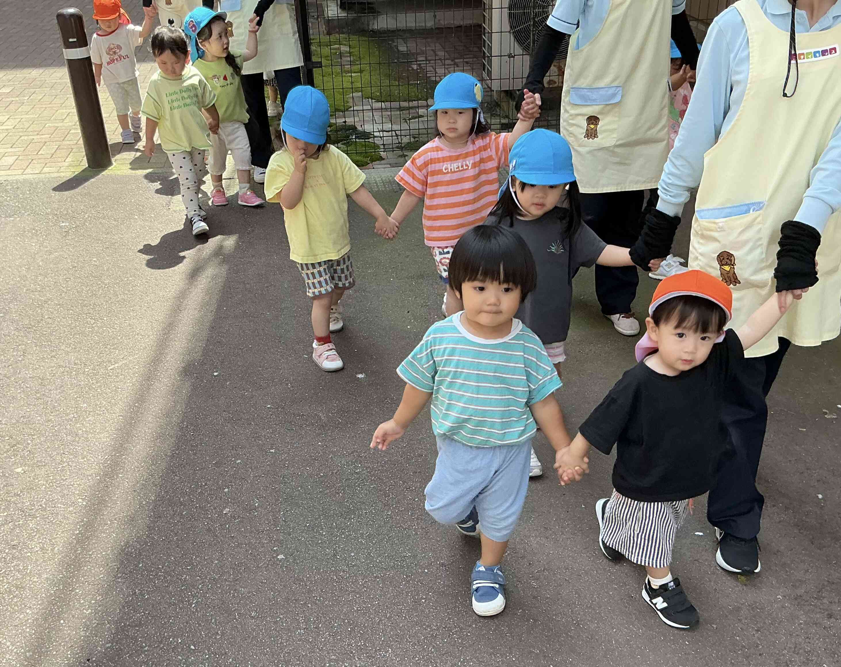 避難訓練