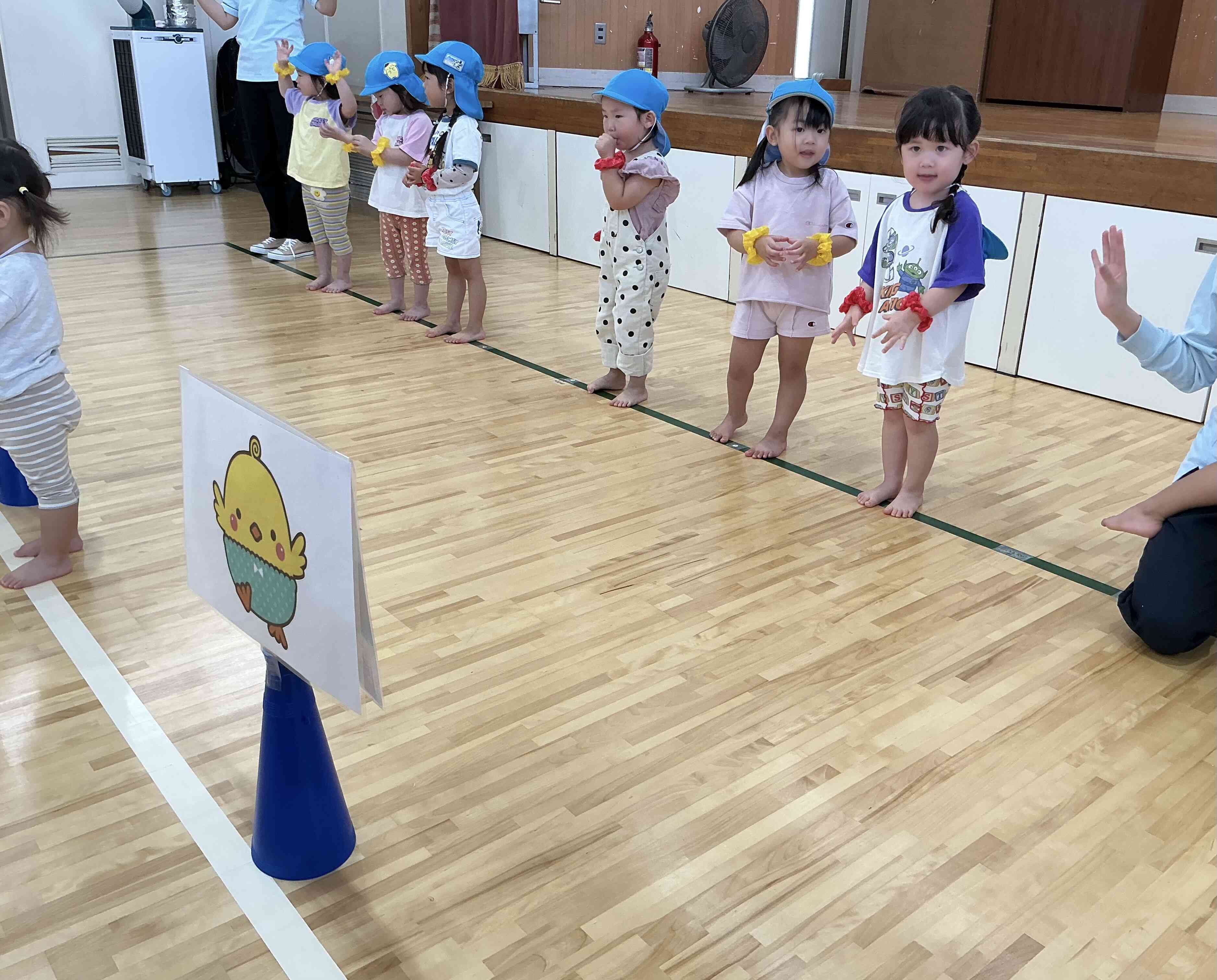 運動会①