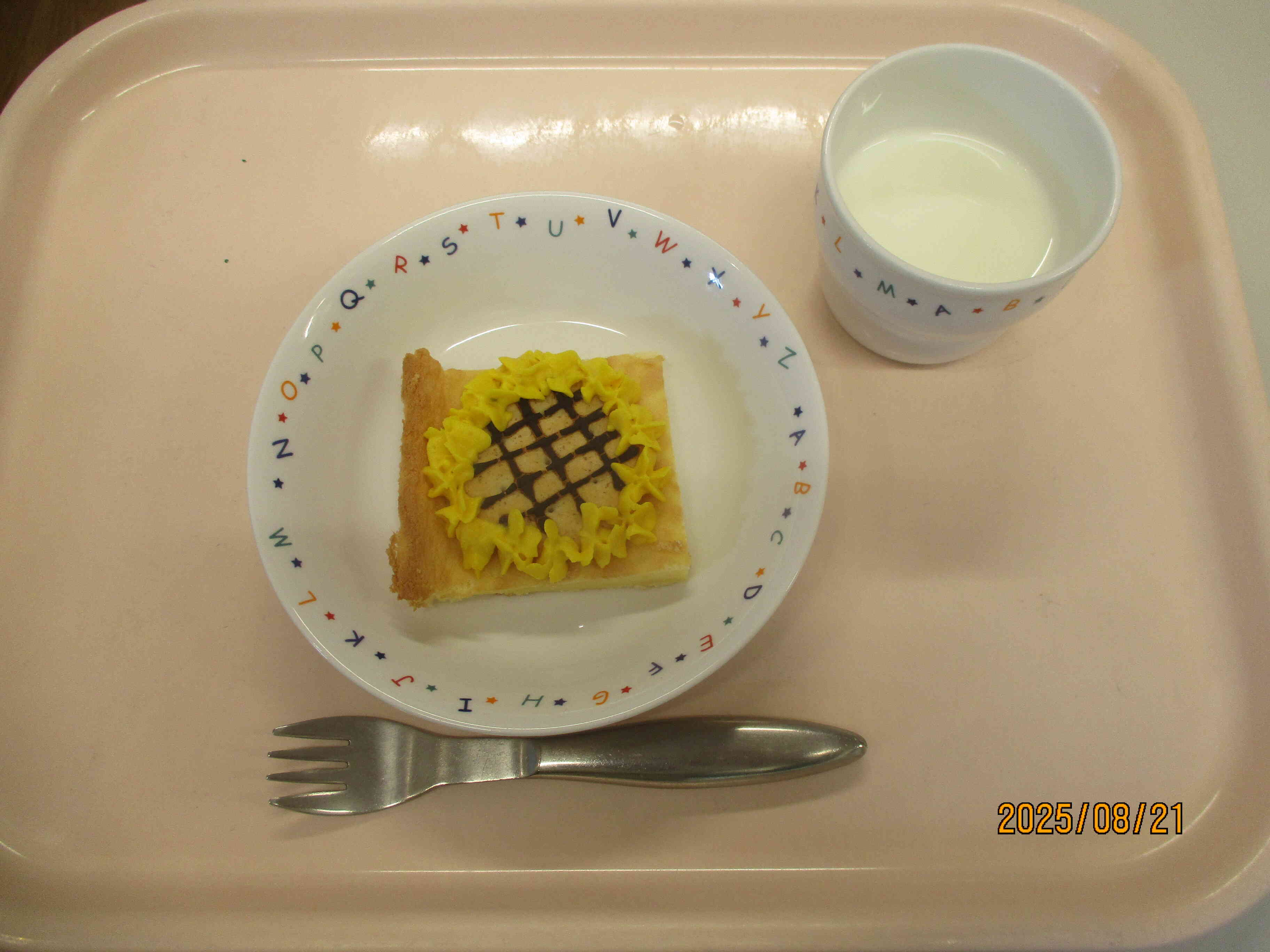 今月の誕生日ケーキ♪
