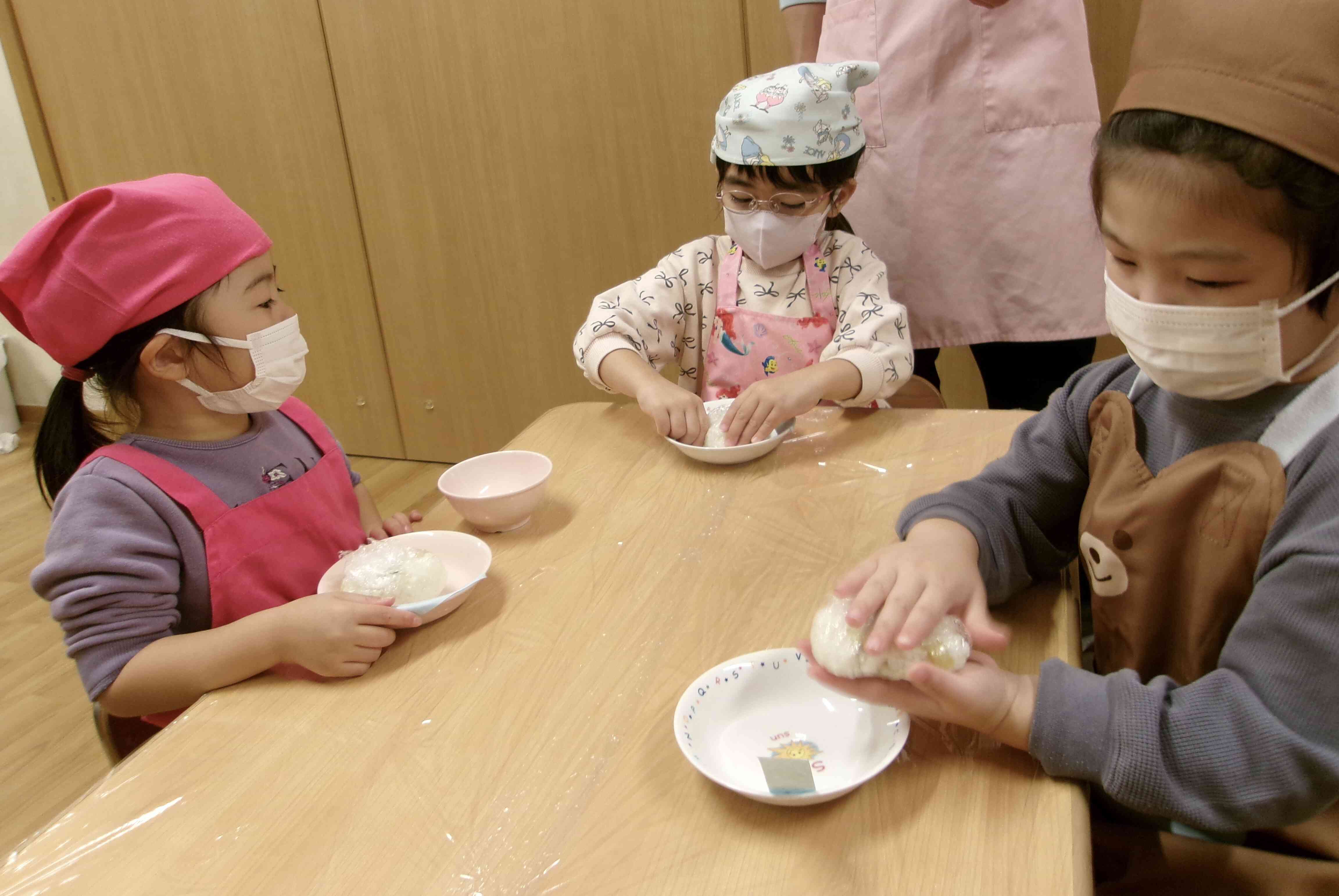 優しくぎゅっぎゅっ！