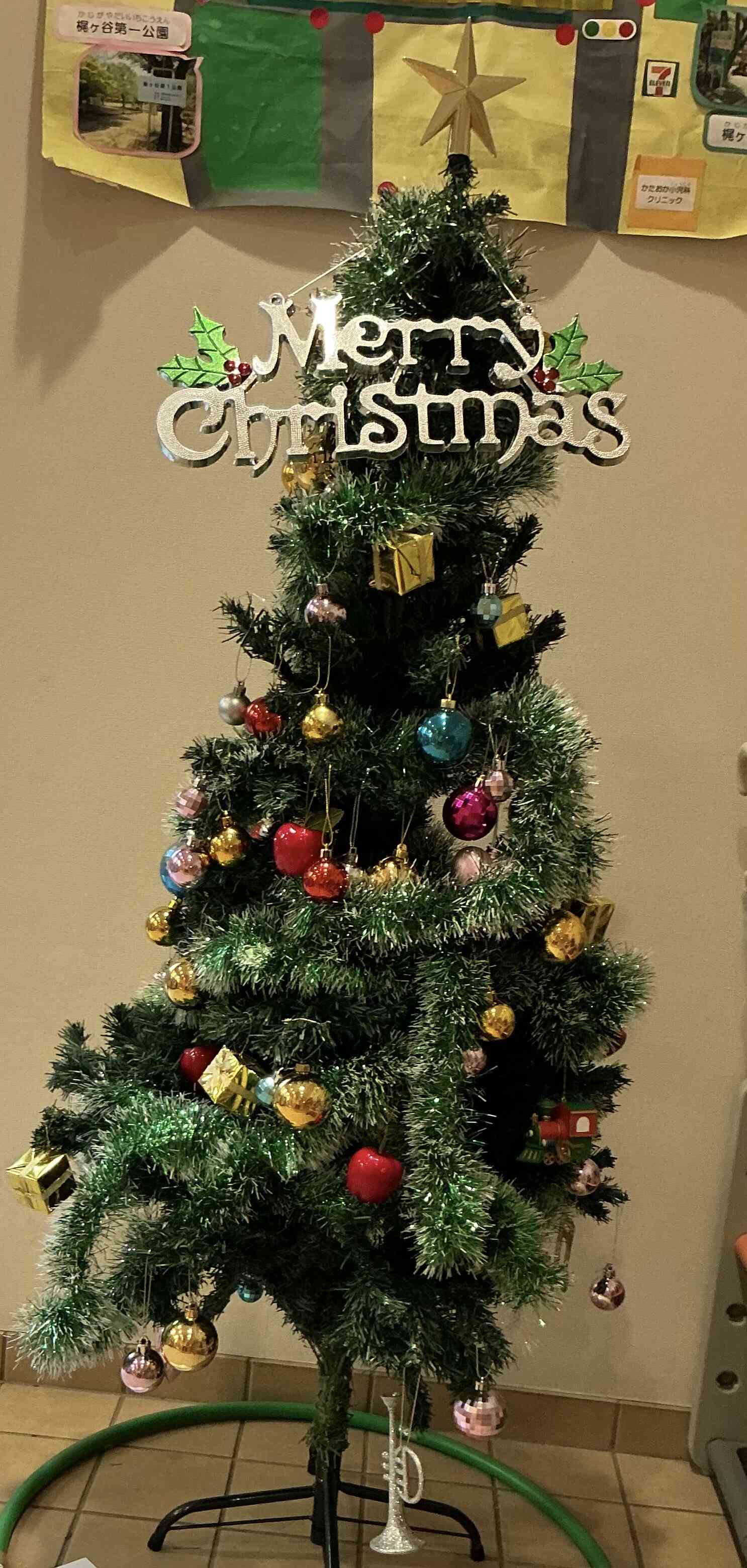 ☆クリスマス制作☆