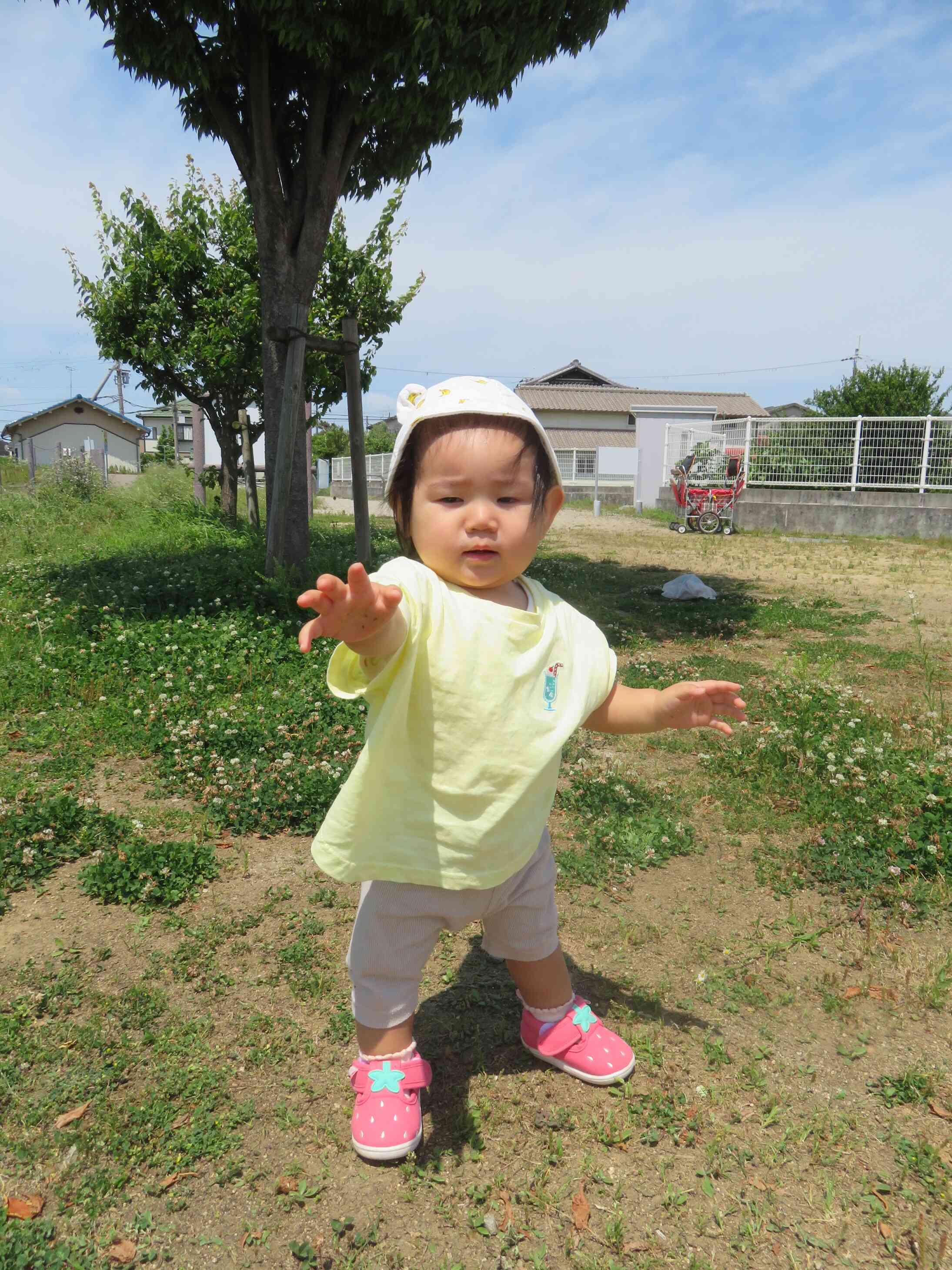 たっちっち！！