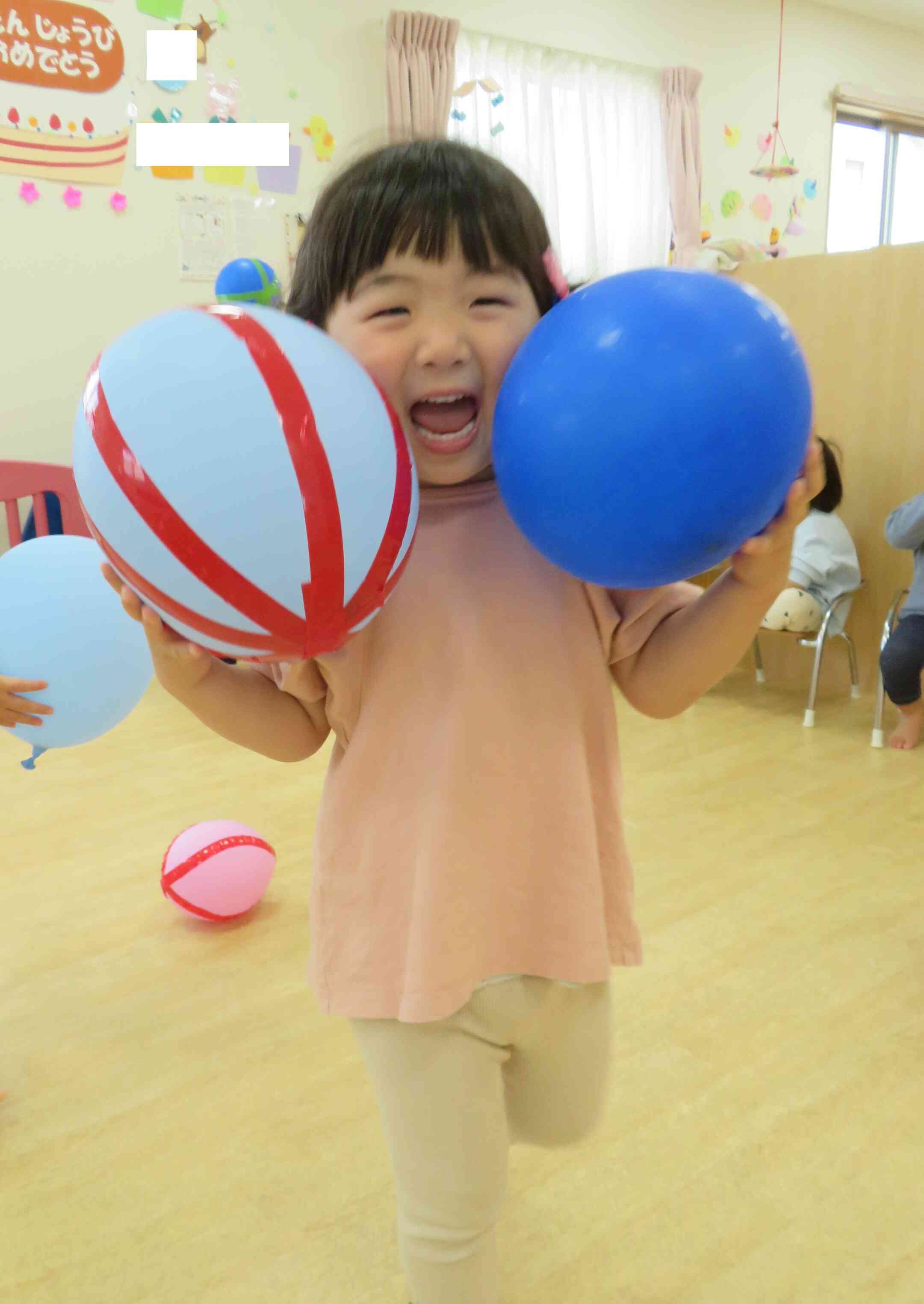 たっのしーーーー☆！！