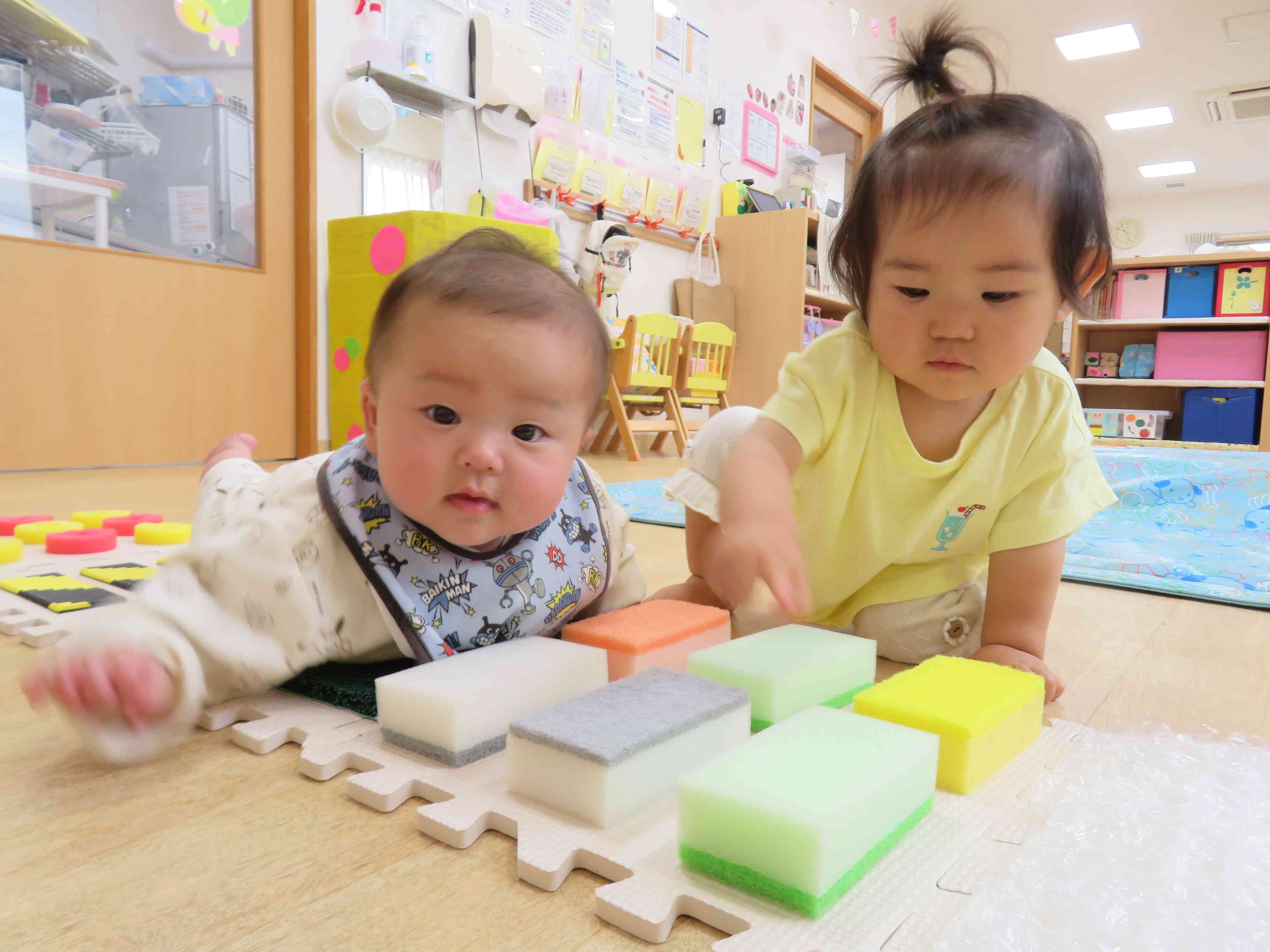 のびのび遊んだ日♪