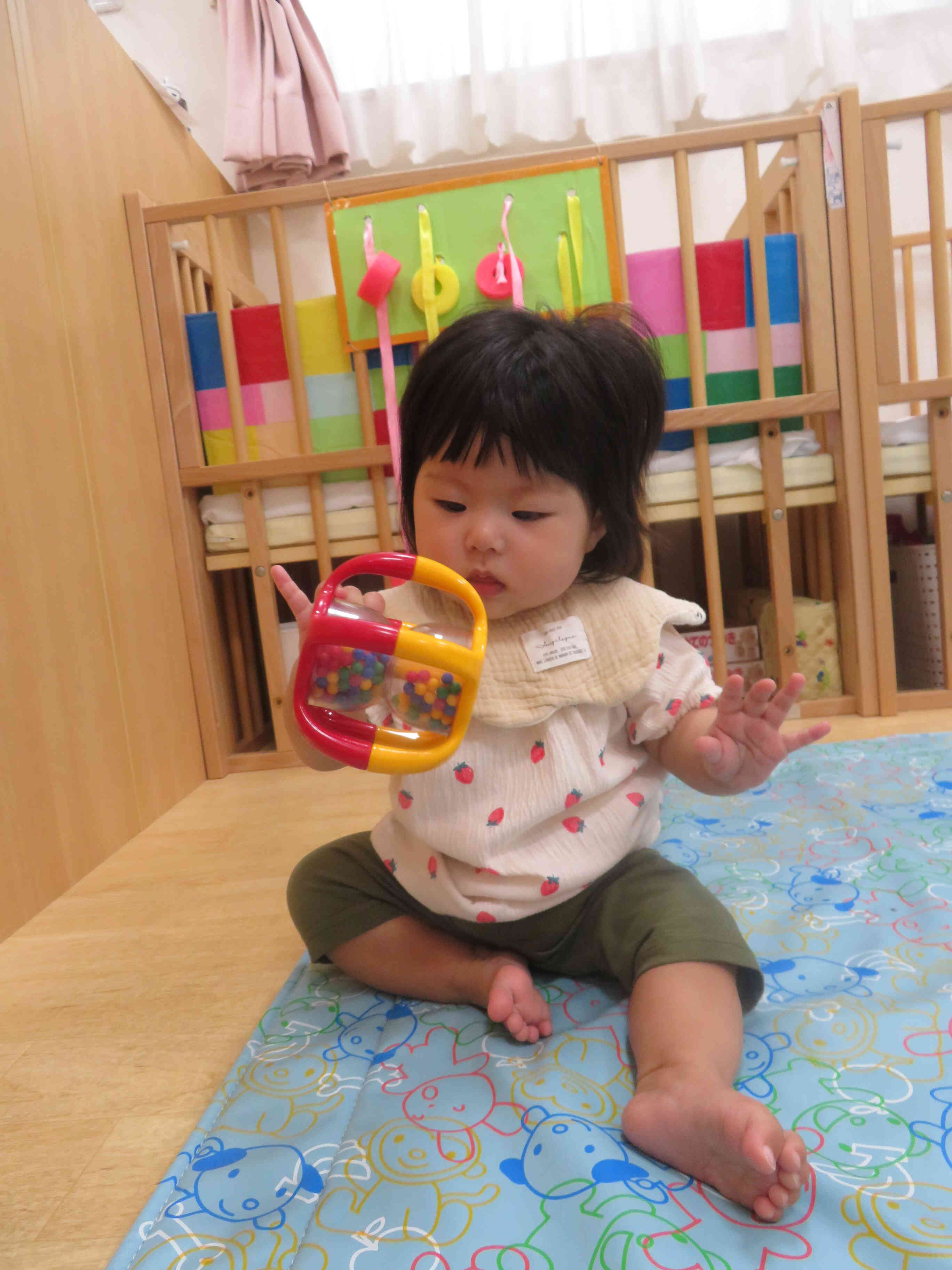 このおもちゃは、なんだろう…