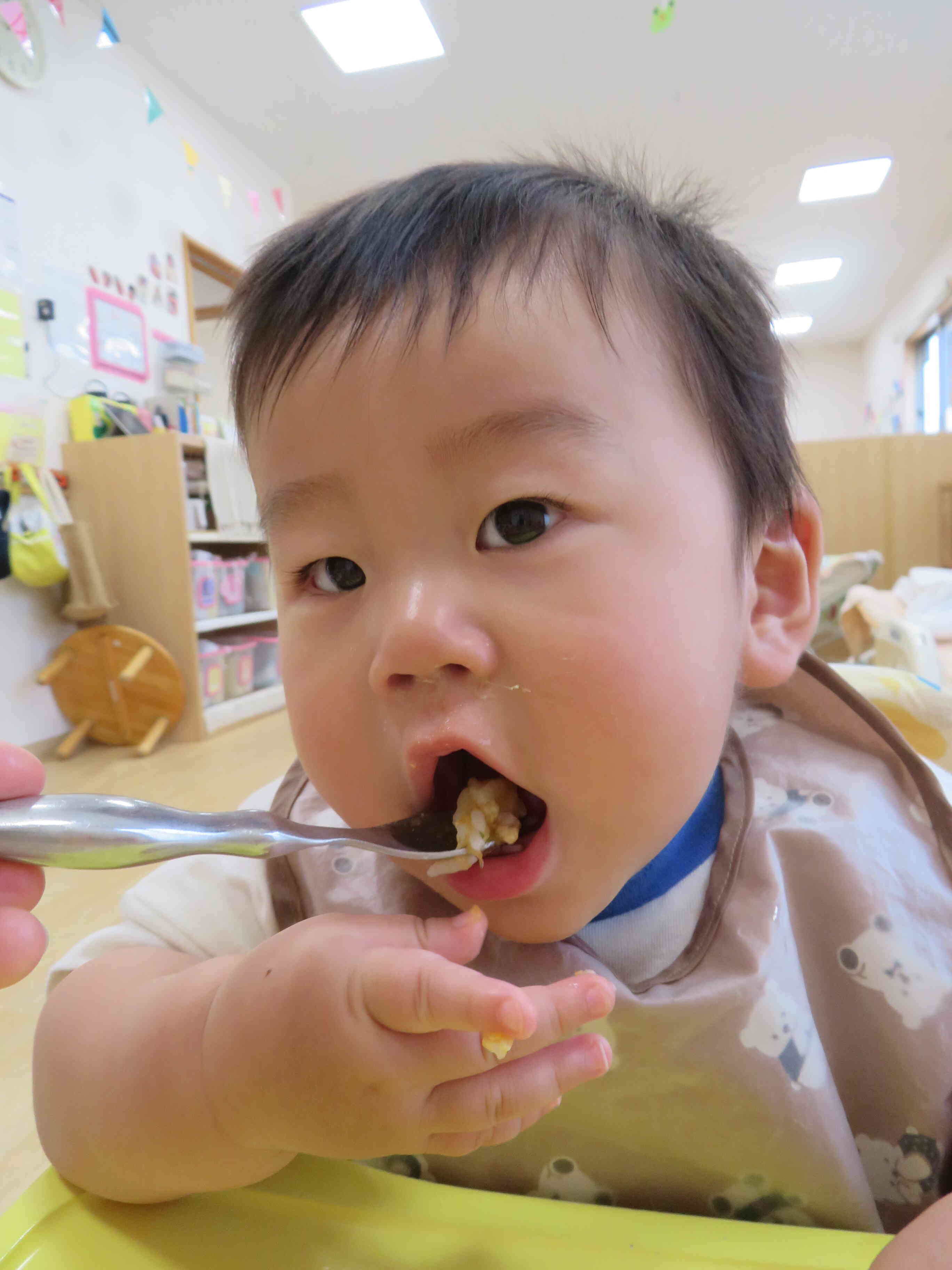 美味しいね♡
