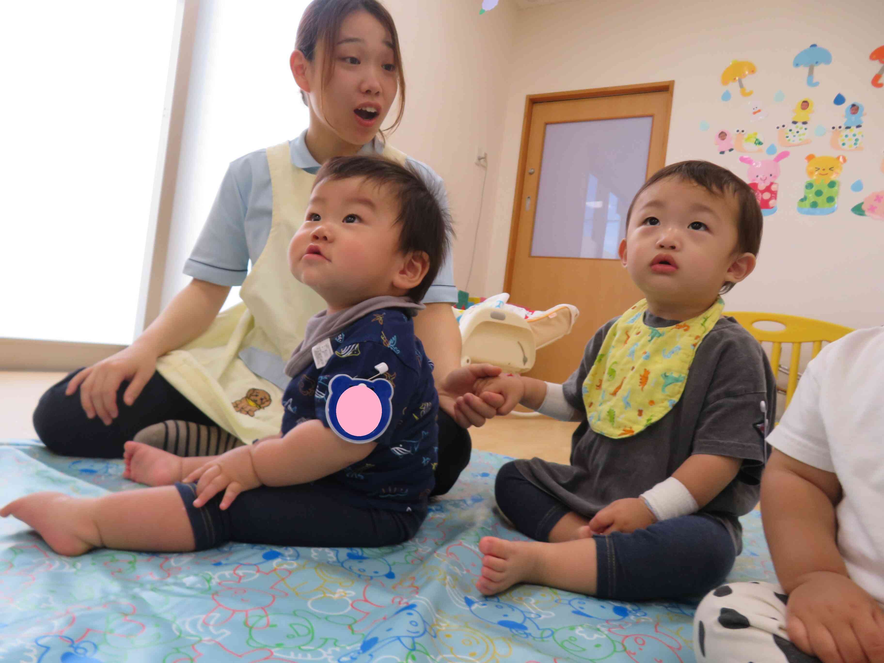 次のカードはなんだろう?