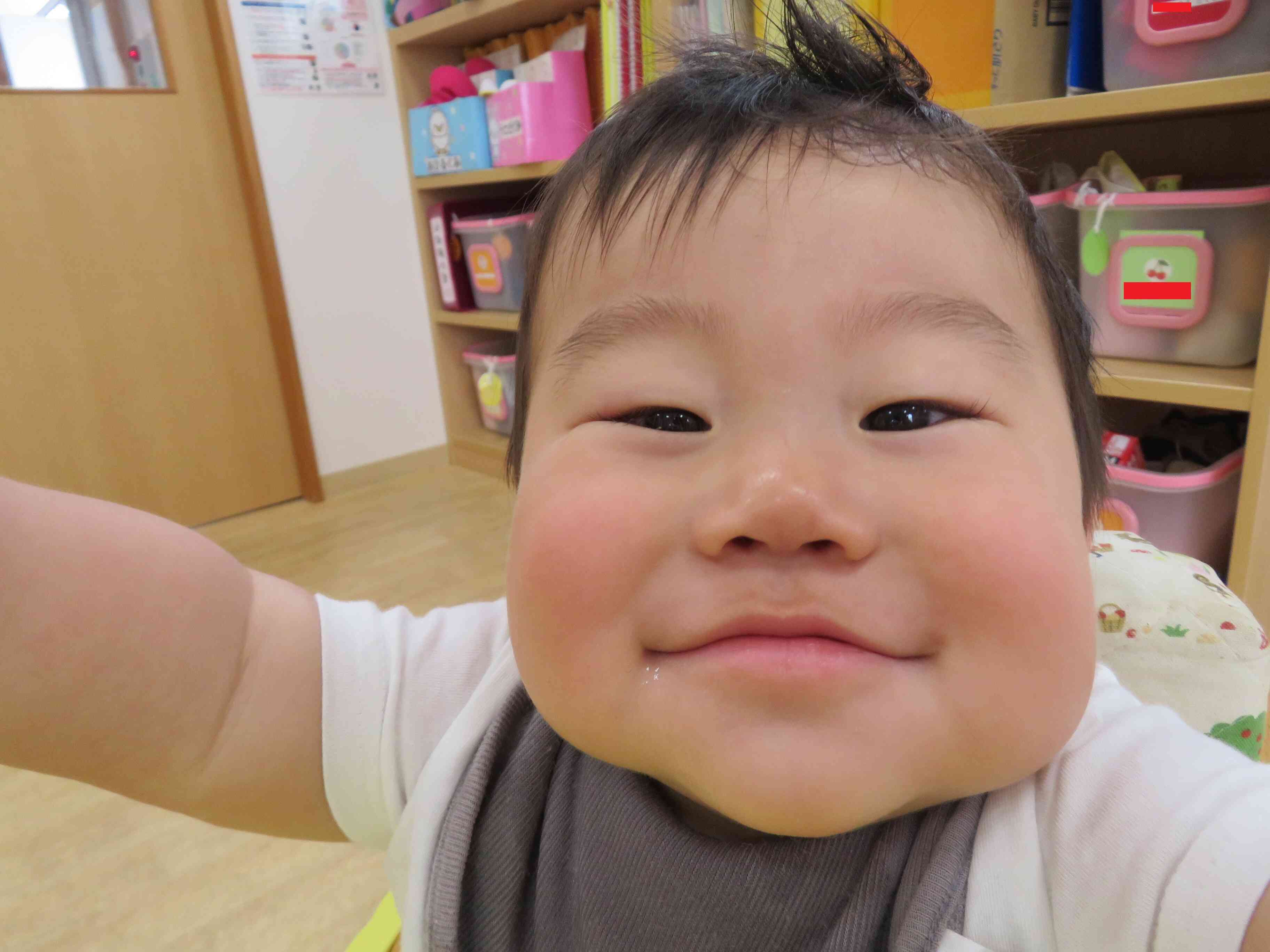 ウキウキの土曜日♥
