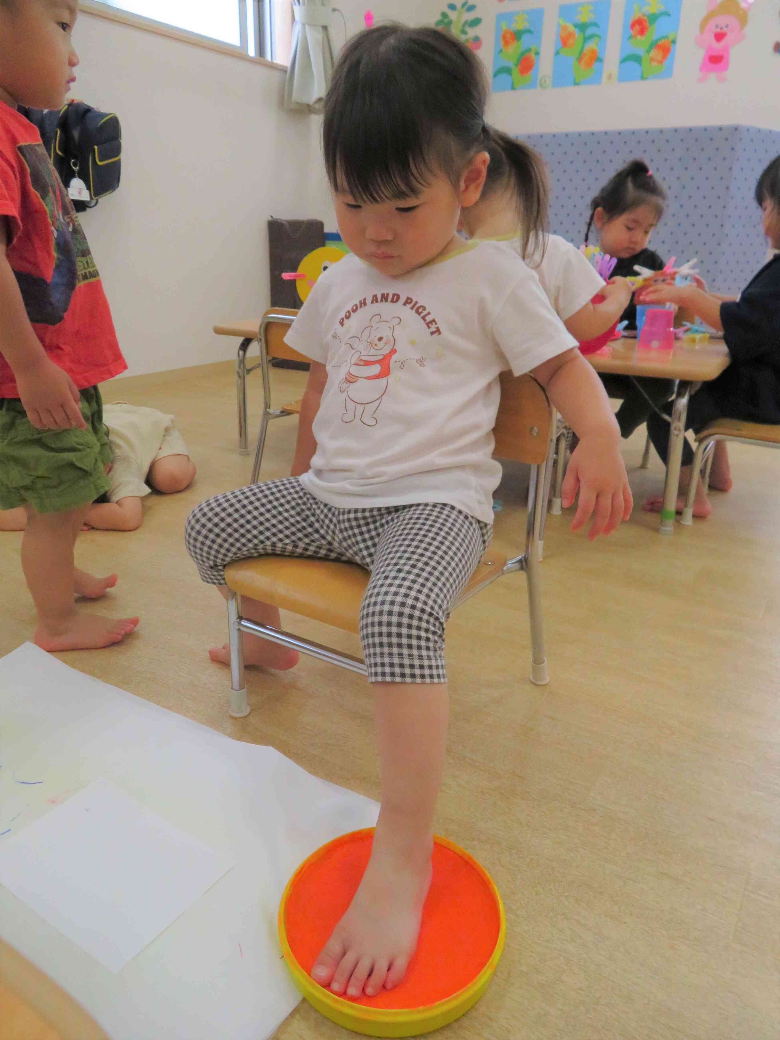 何に変身するのかな？