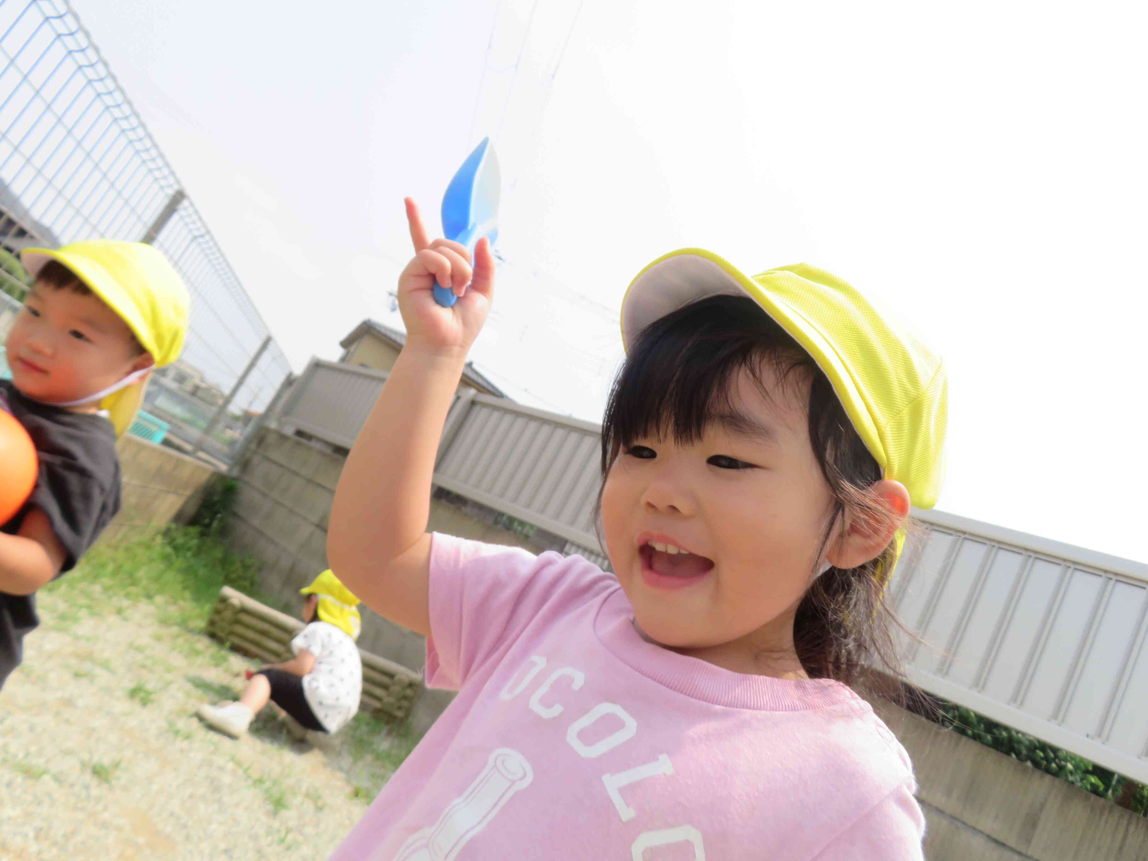 笑顔がいっぱい♥