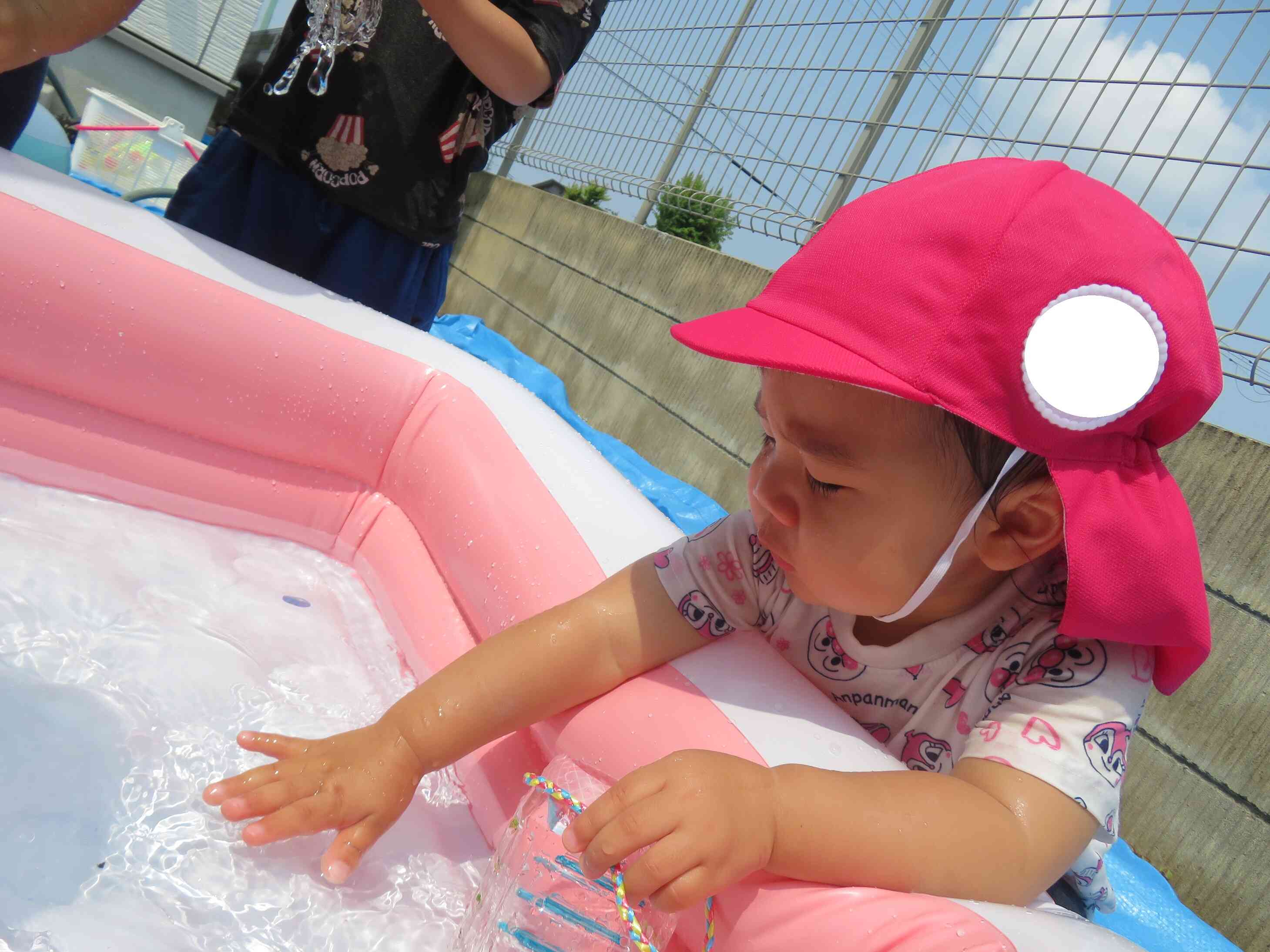 パシャパシャ★きもちぃー！！