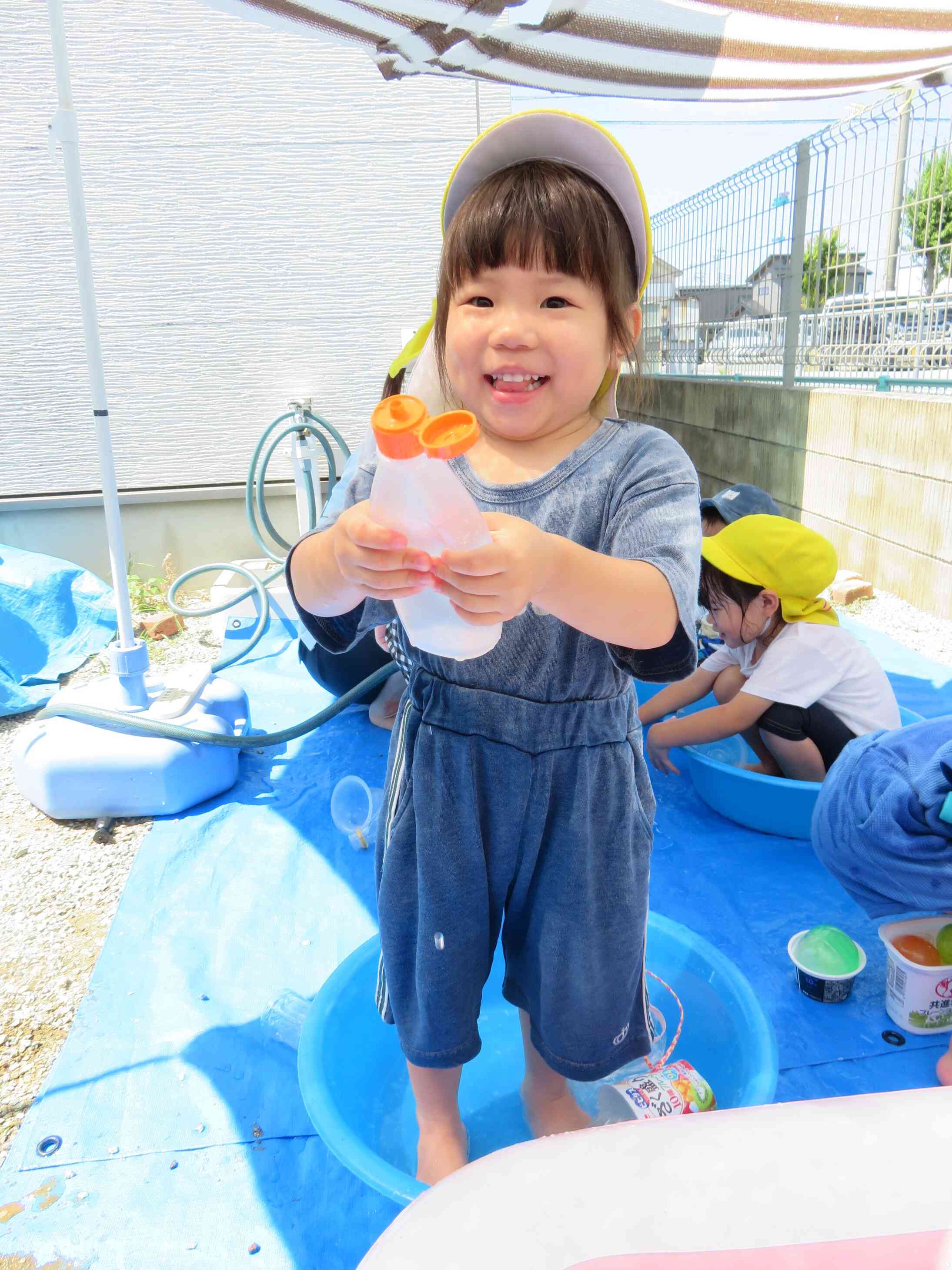 いい天気だね☆土曜日
