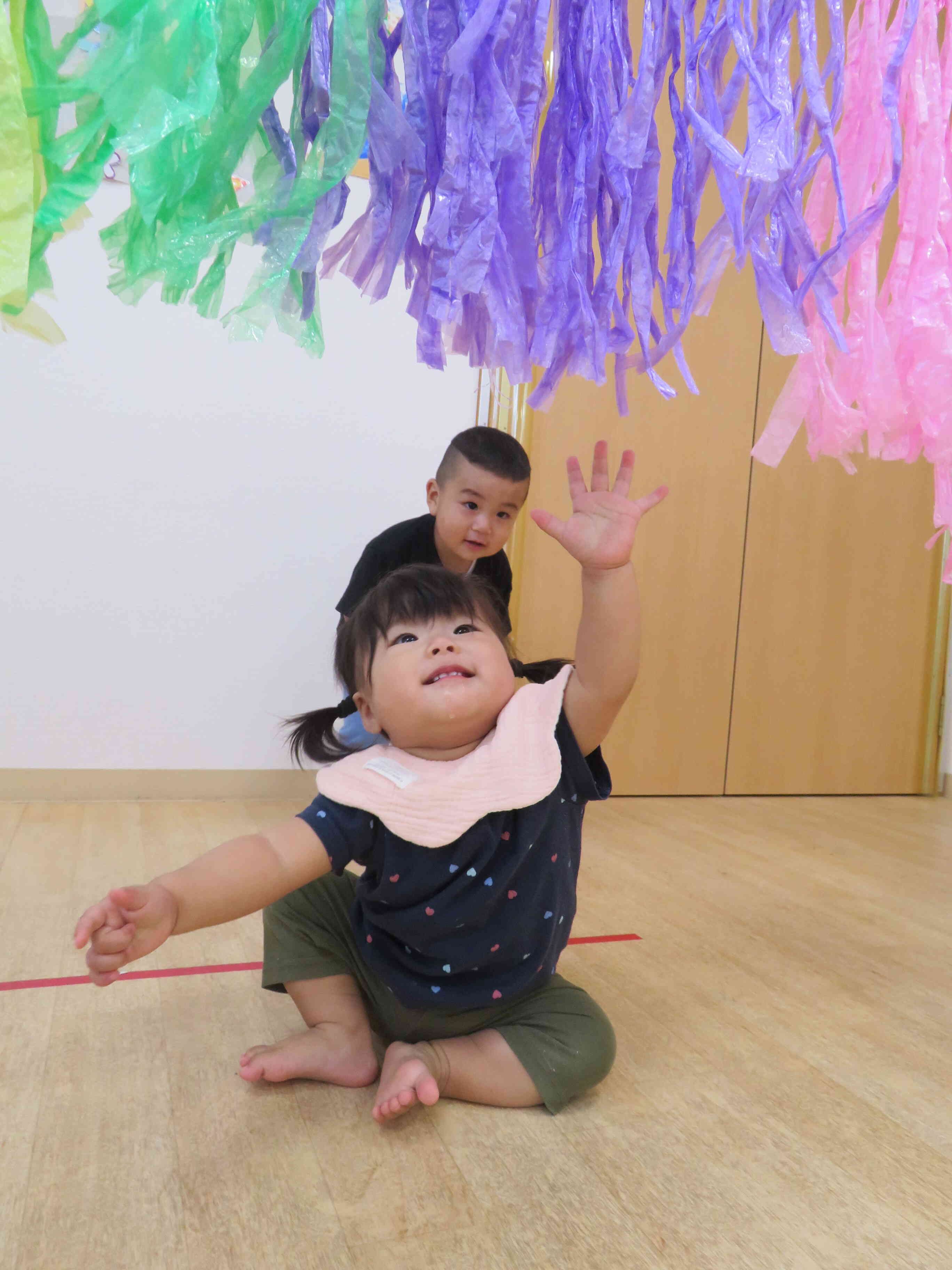 やったー！ゴール☆