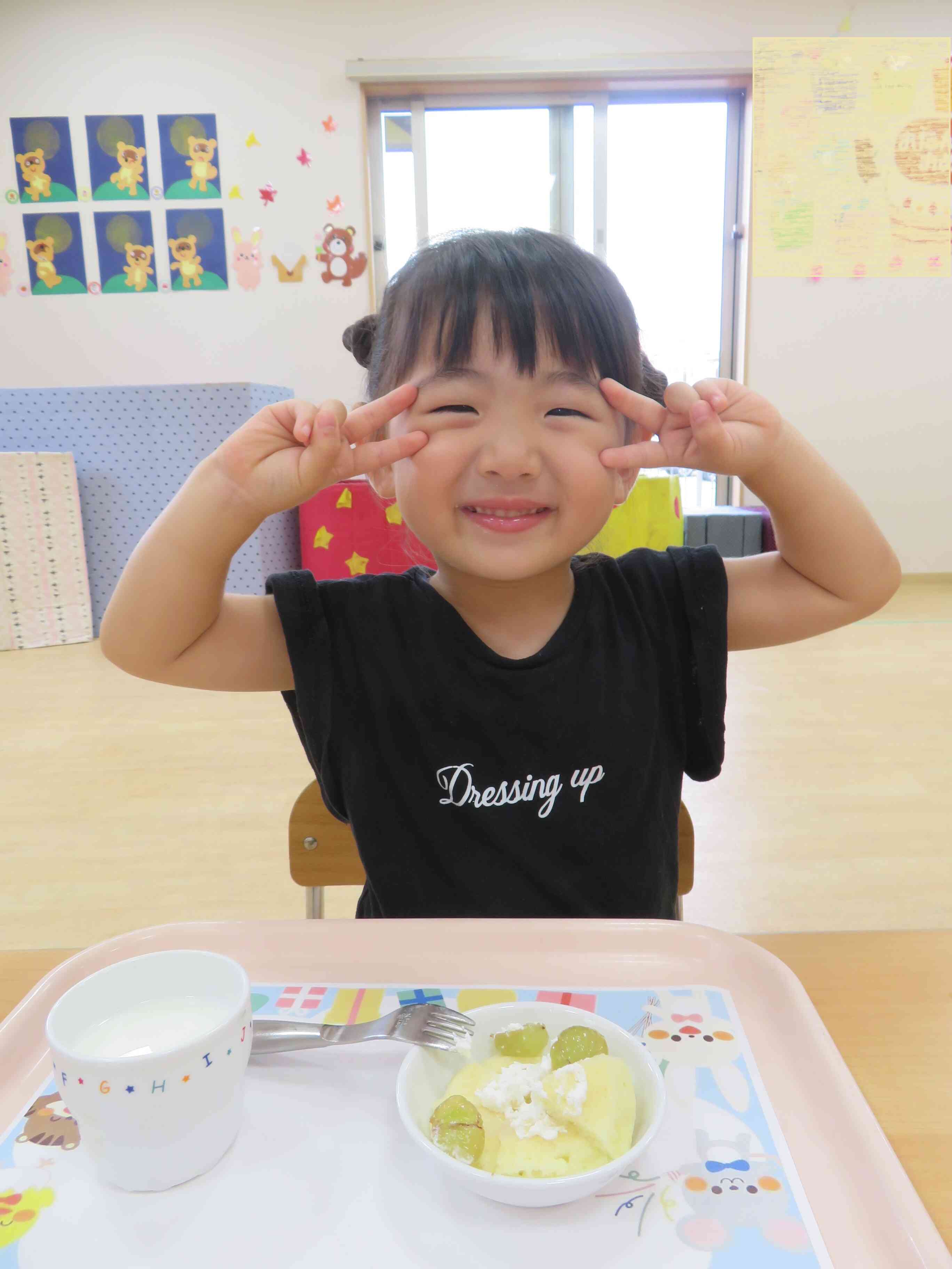ピース☆おたんじょうびおめでとう