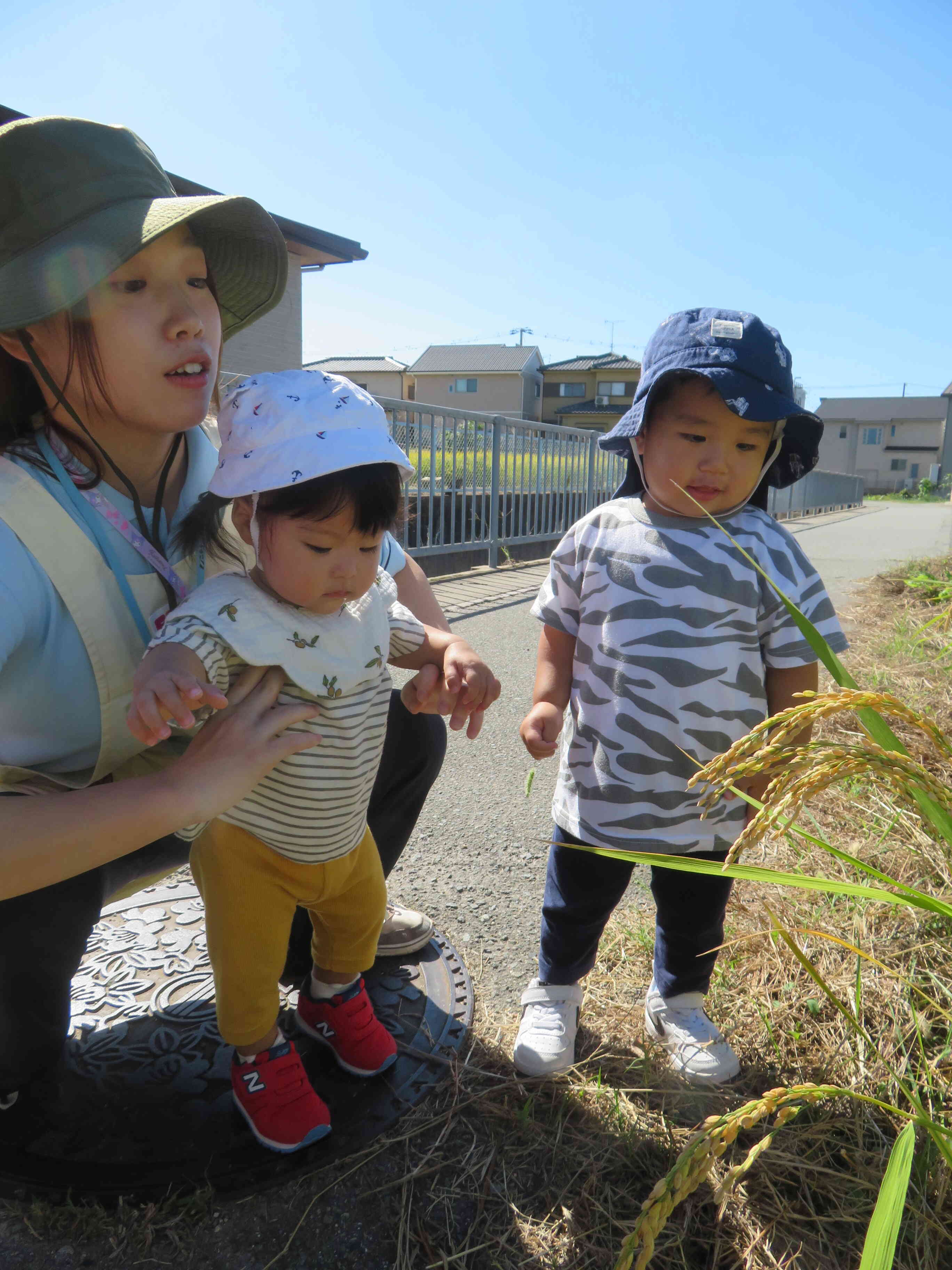 お散歩1.2♪1.2♪