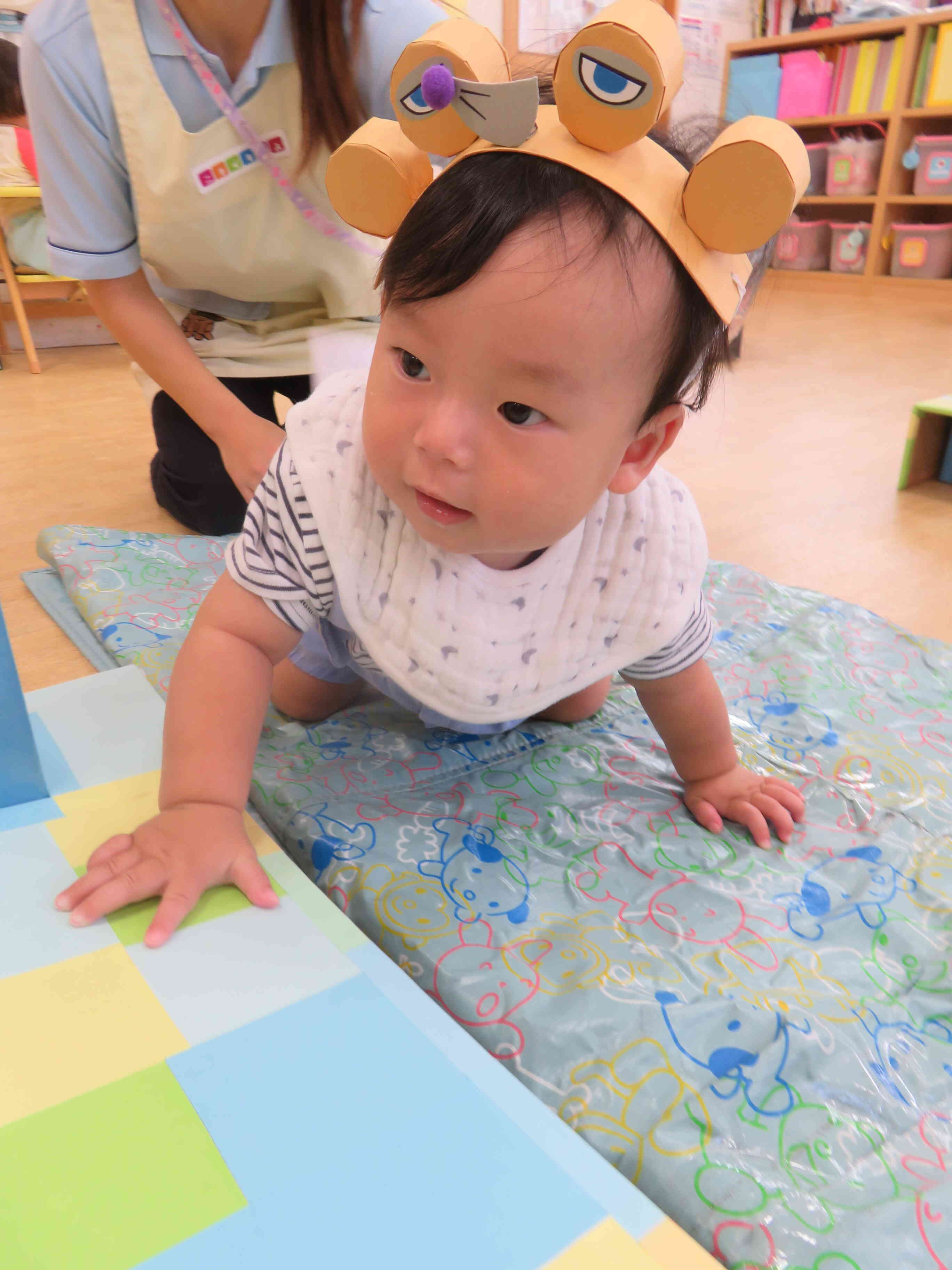 えい！えい！おーー！！！