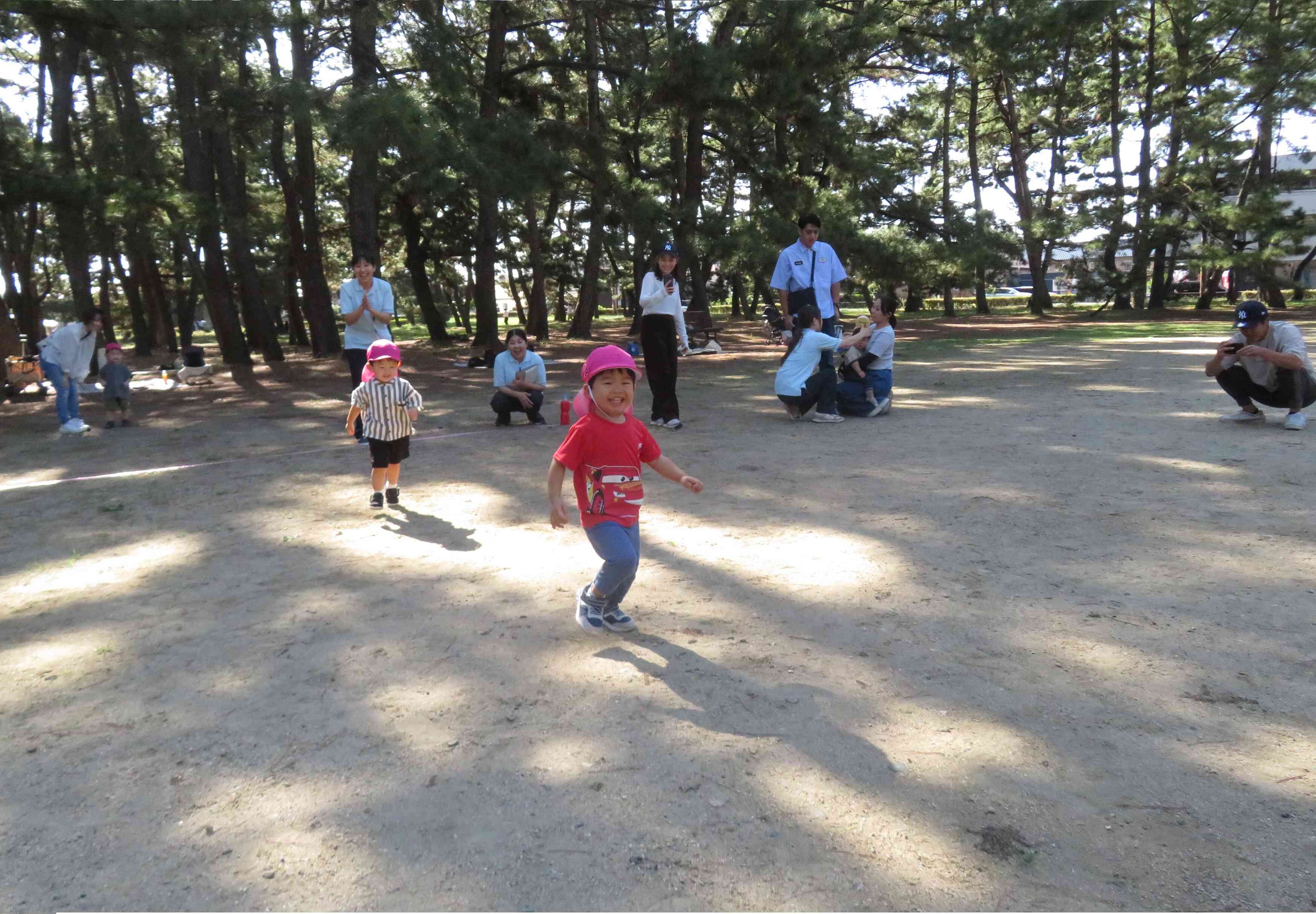 運動会～あひる組ver.～