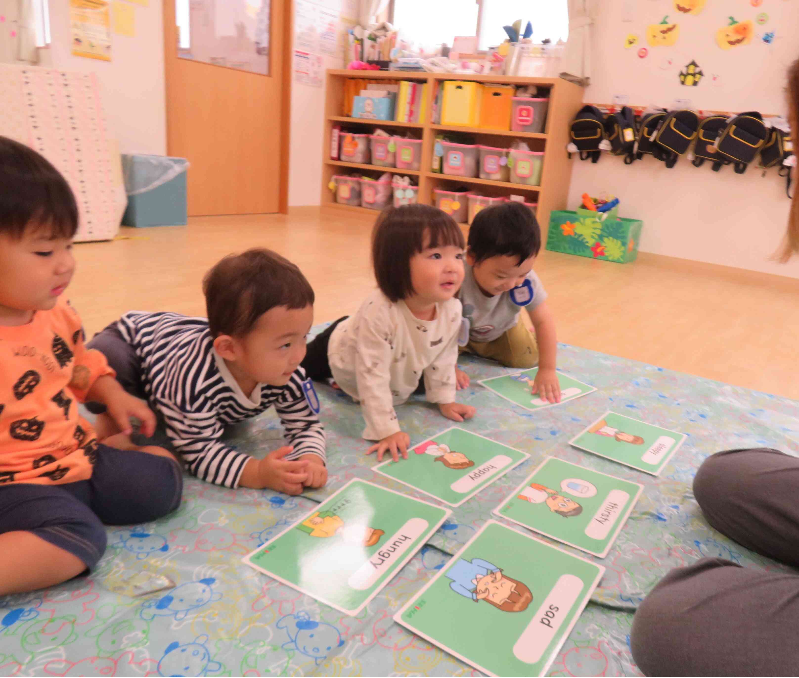 今はどんな気持ち？